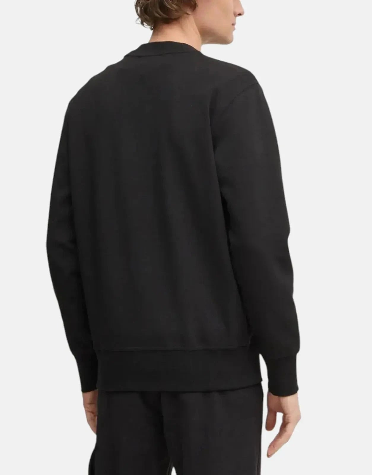 Calvin Klein Interlock Crew Sweatshirt - Subwear