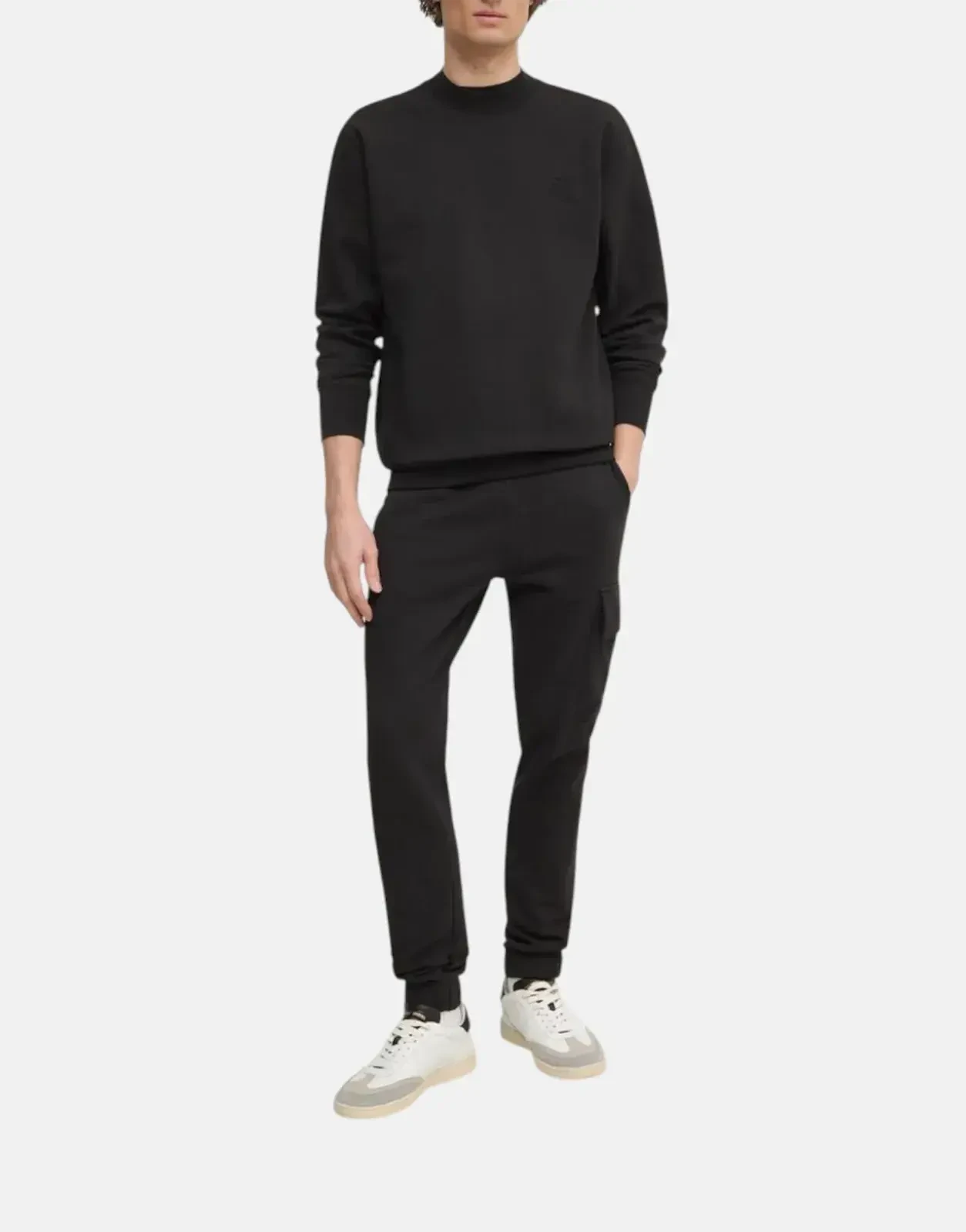 Calvin Klein Interlock Crew Sweatshirt - Subwear