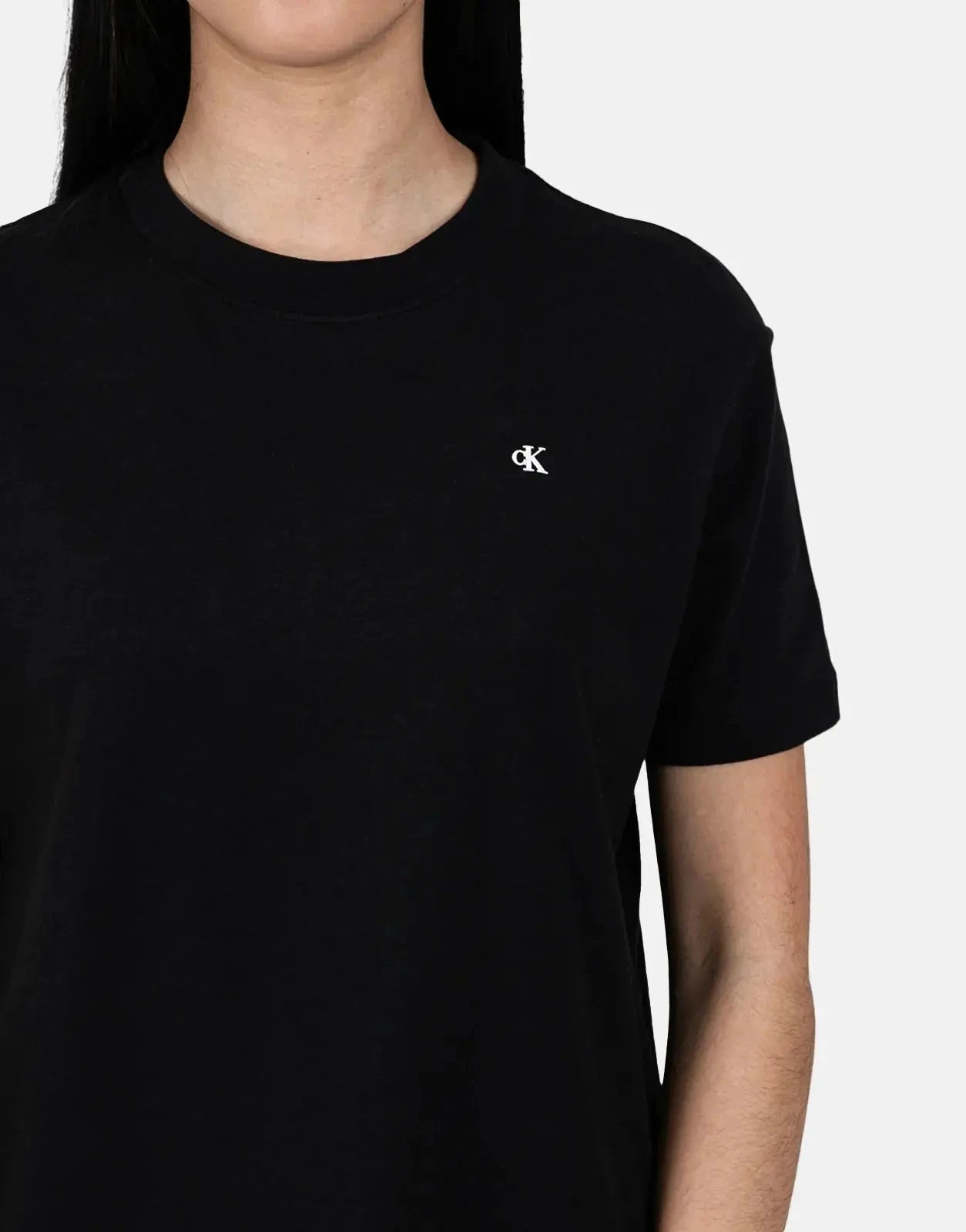Calvin Klein Landscape Photo Regular Black T-Shirt - Subwear
