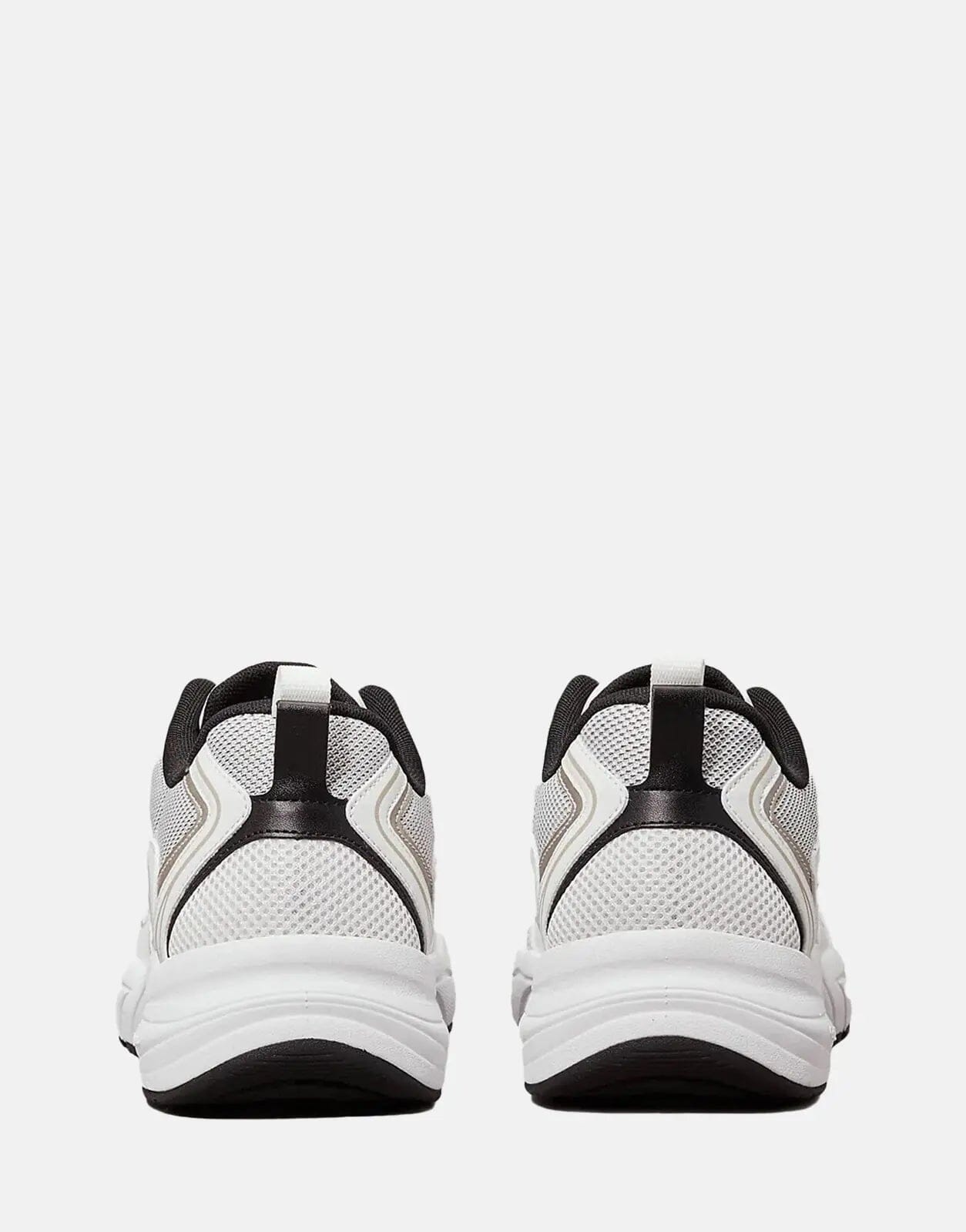 Calvin Klein Retro Tennis Mesh White - Subwear