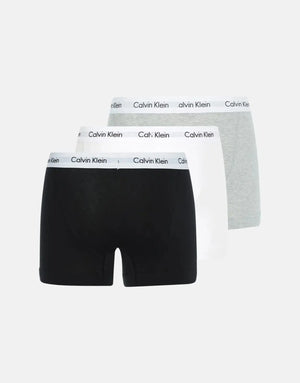 Calvin Klein Trunk 3 Pack Underwear Multi - Subwear