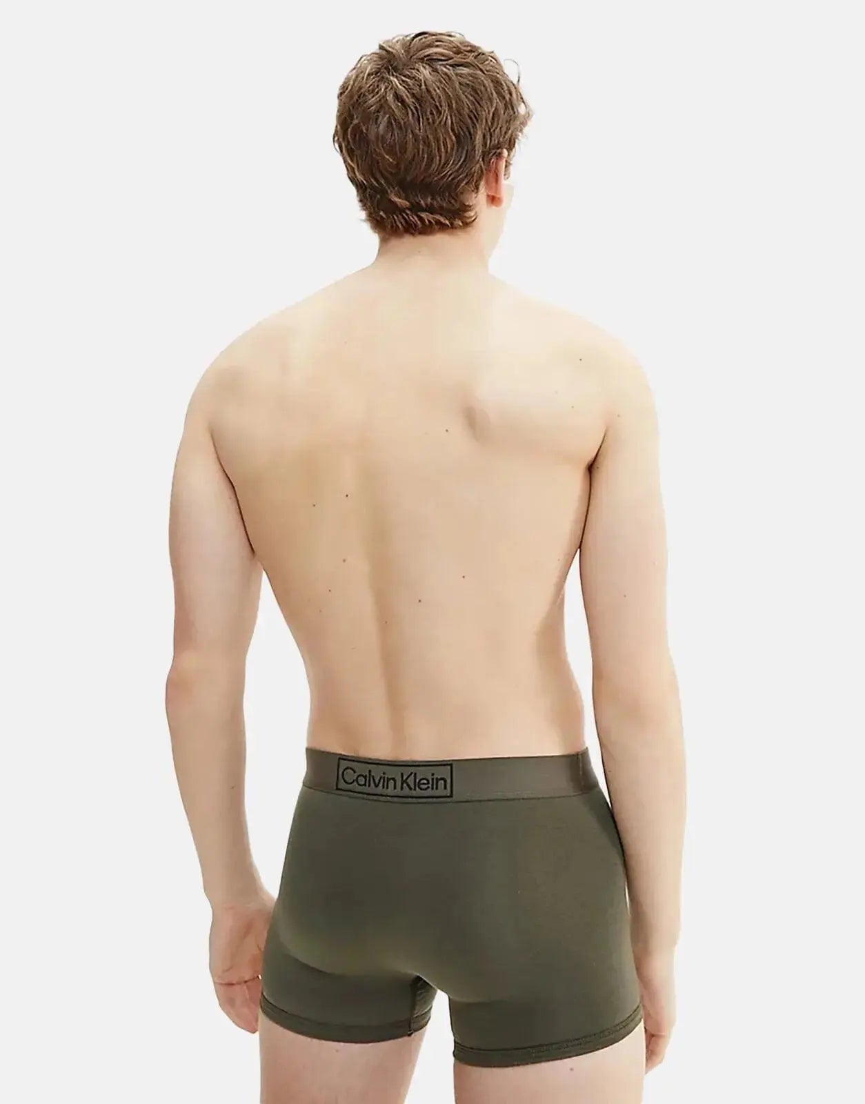 Calvin Klein Trunk Green Underwear - Subwear