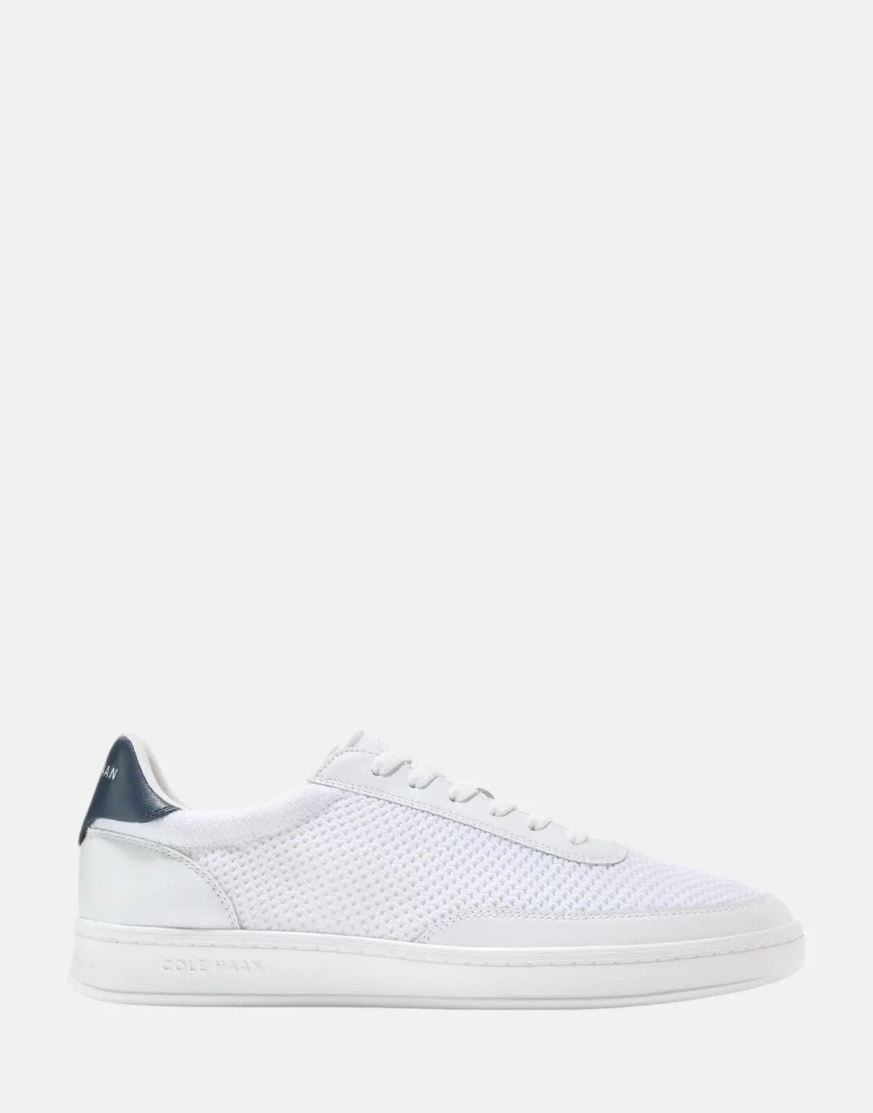 Cole Haan Grandpro Leisure Sneakers Wht/Nvy Blazer - Subwear