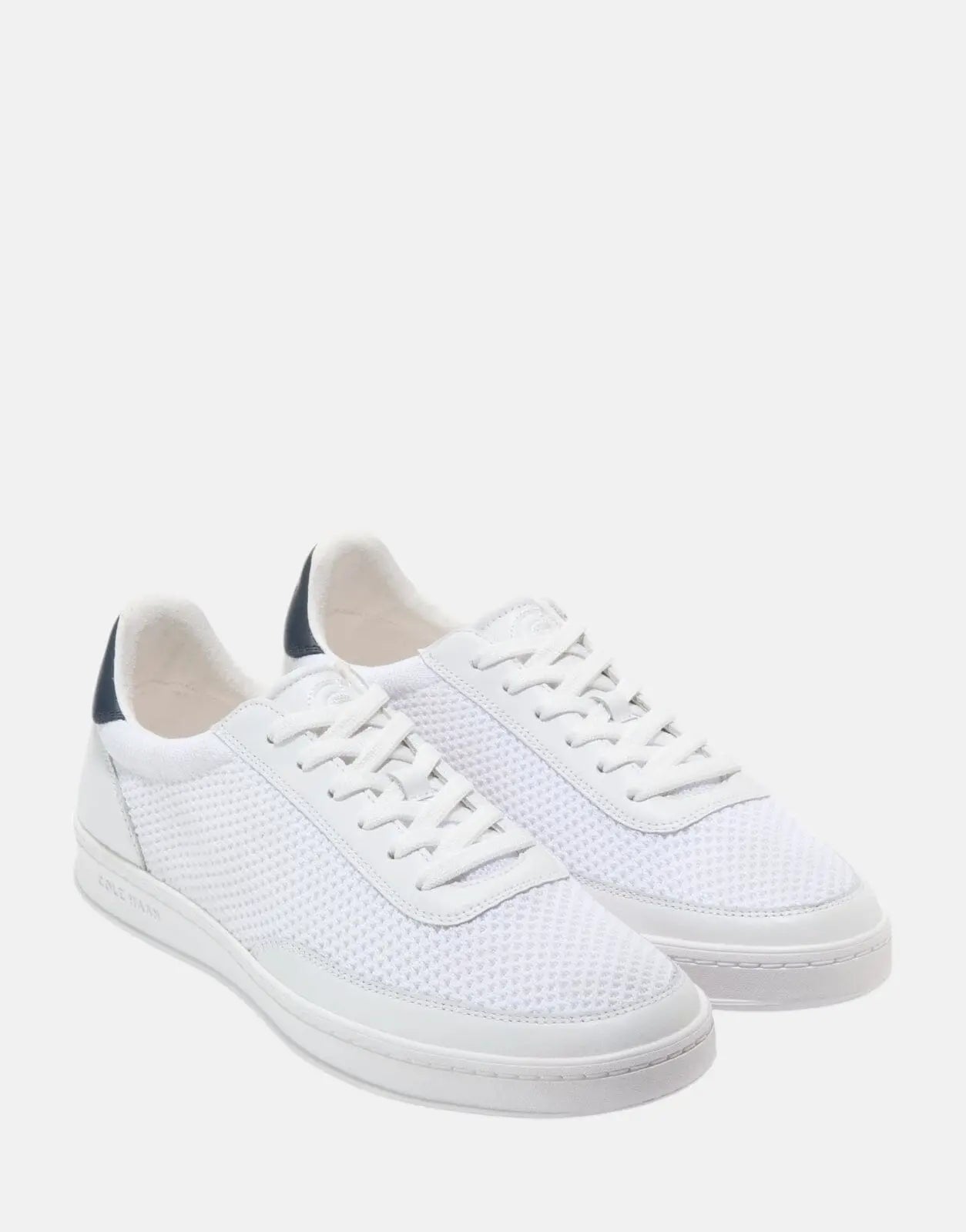 Cole Haan Grandpro Leisure Sneakers Wht/Nvy Blazer - Subwear