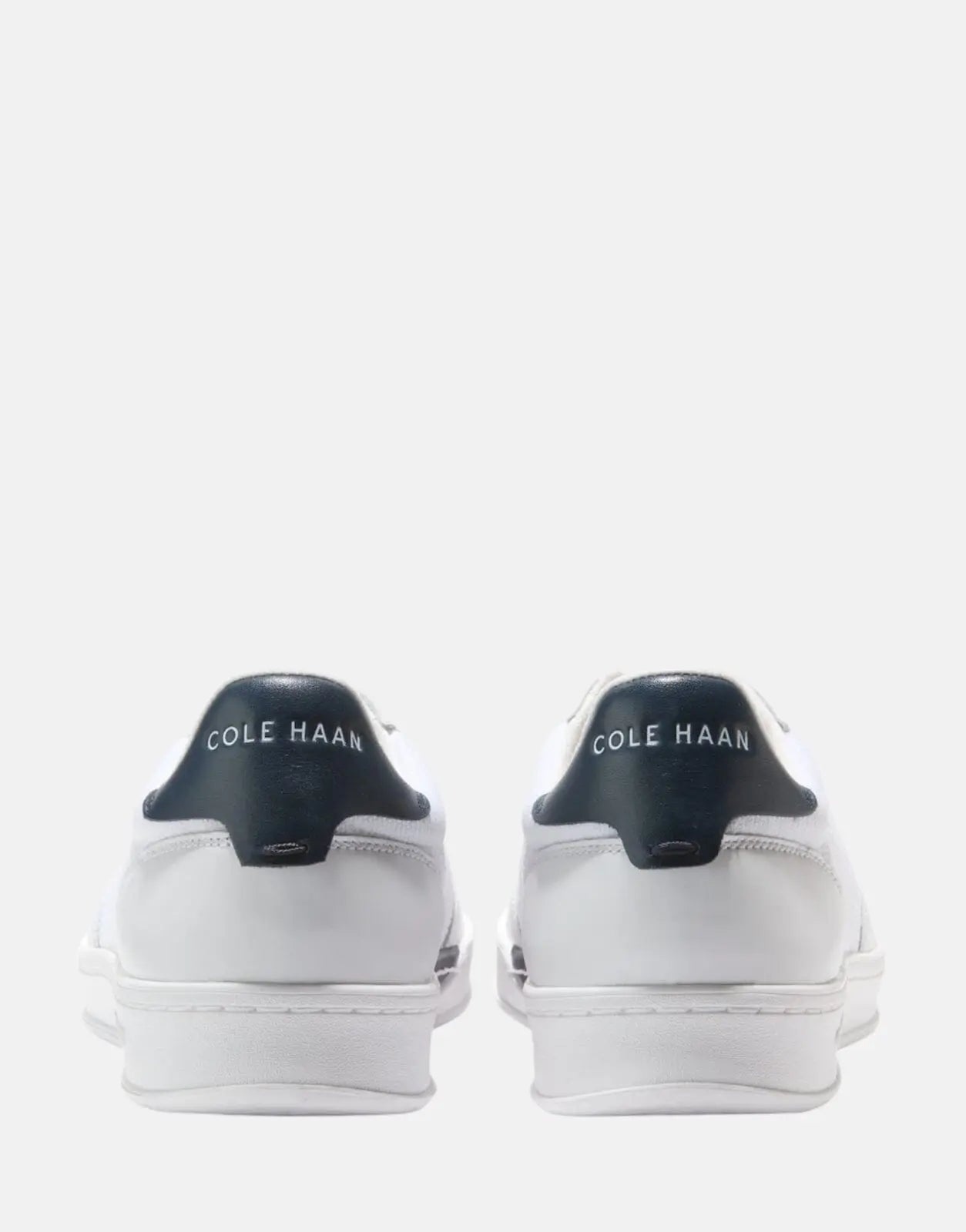 Cole Haan Grandpro Leisure Sneakers Wht/Nvy Blazer - Subwear