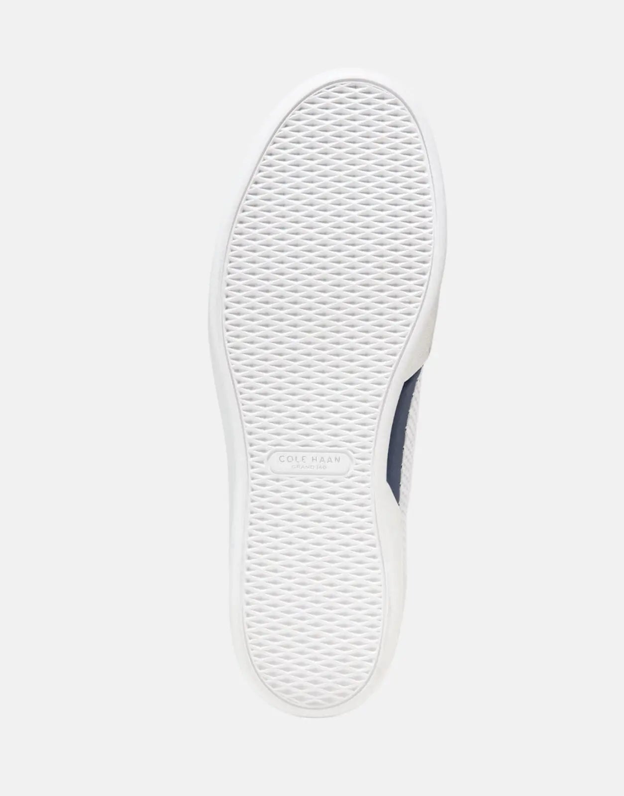 Cole Haan Grandpro Leisure Sneakers Wht/Nvy Blazer - Subwear