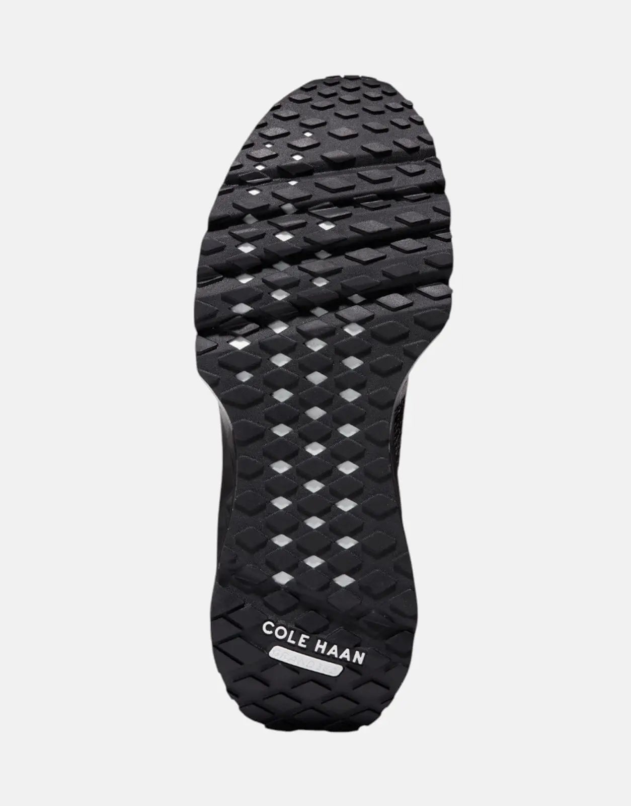 Cole Haan Zerogrand Embrostitch Running Shoes Blk/Grey - Subwear