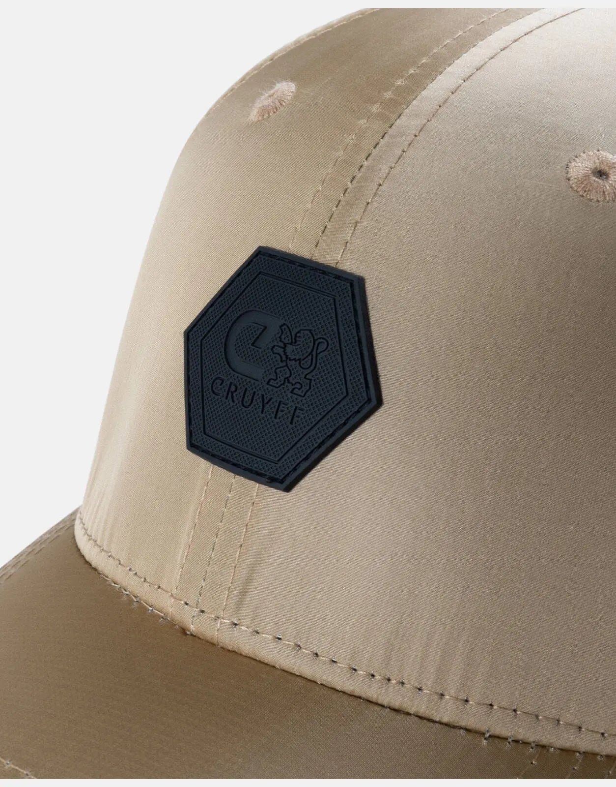 Cruyff Scott Pitch Sand Cap - Subwear