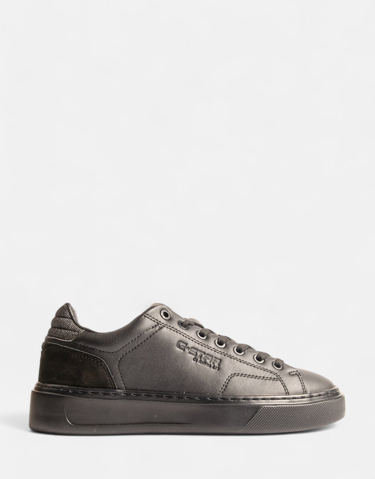 G Star RAW Rovic Cup Low Sneakers Black