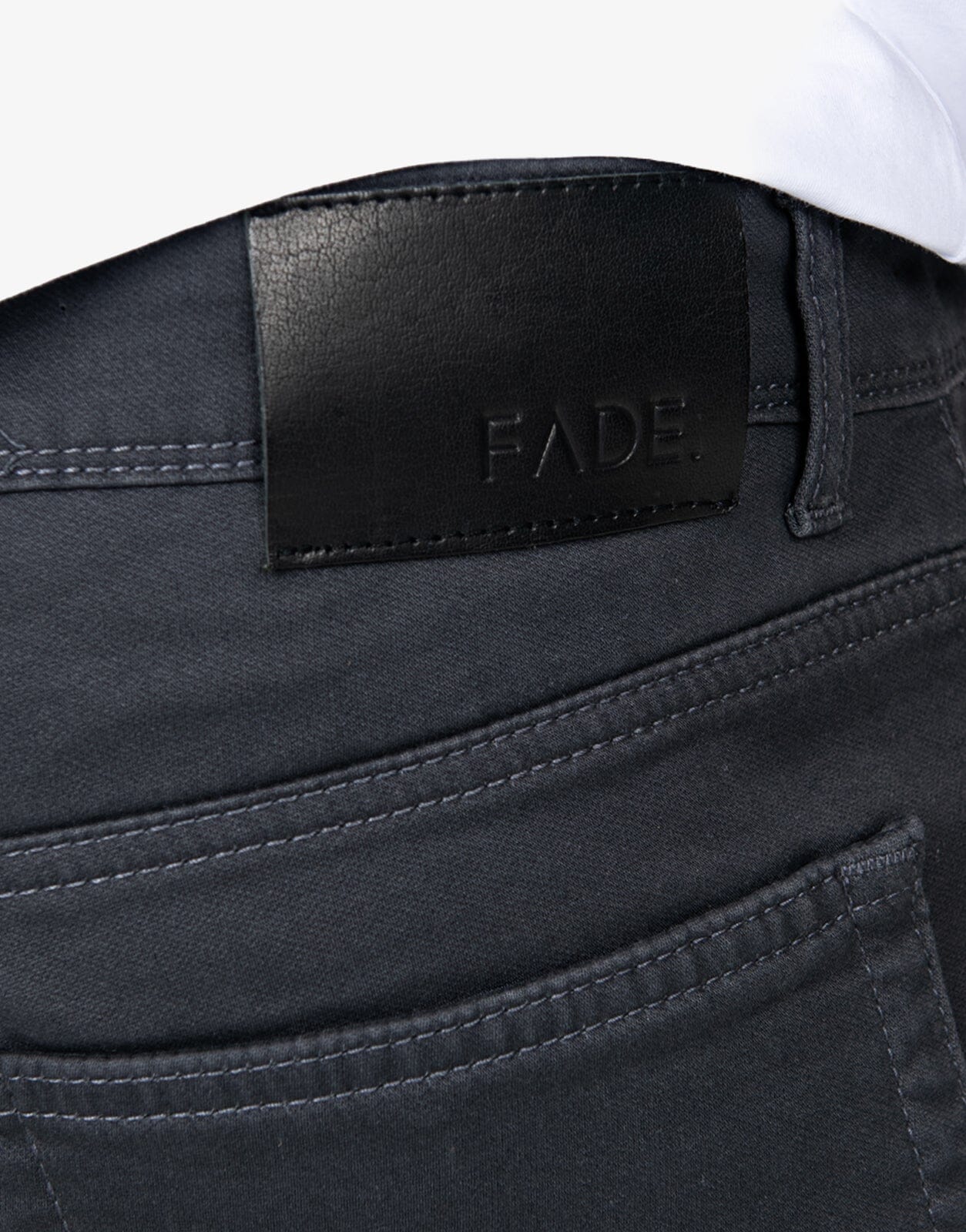 Fade Flex Ash Grey Jeans - Subwear