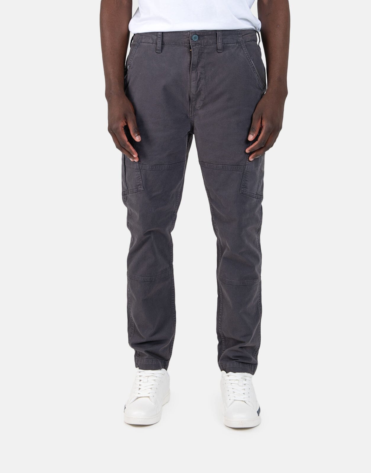 Levi s Lo Ball Grey Cosmos Cargo Pants