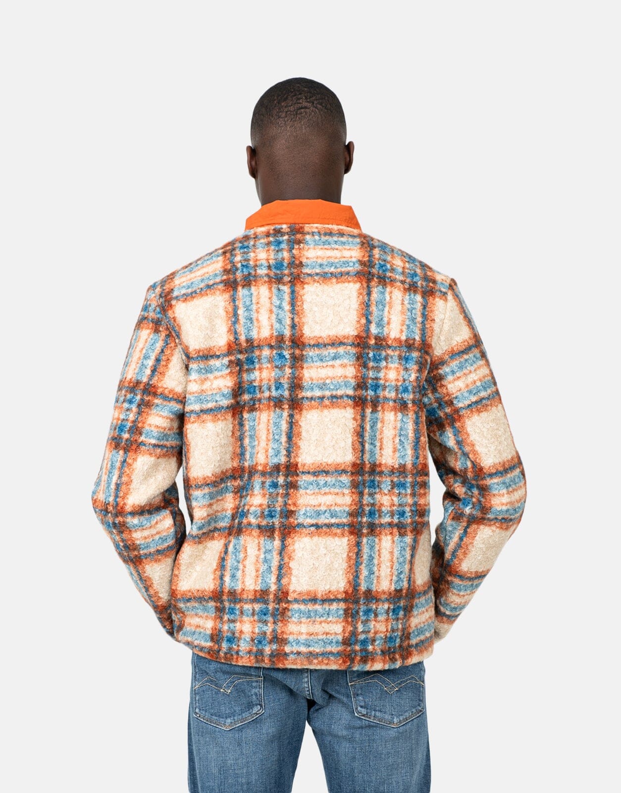 Polo Flannel Overshirt - Subwear