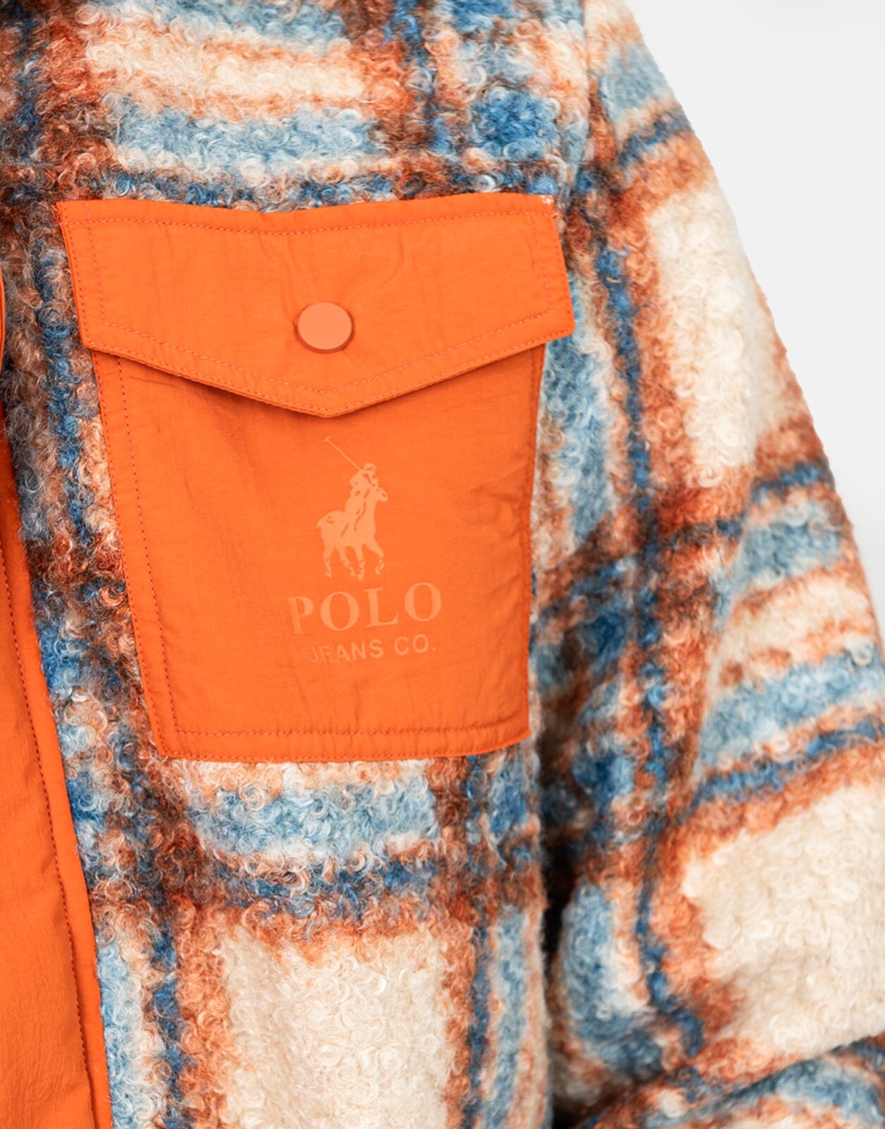 Polo Flannel Overshirt - Subwear