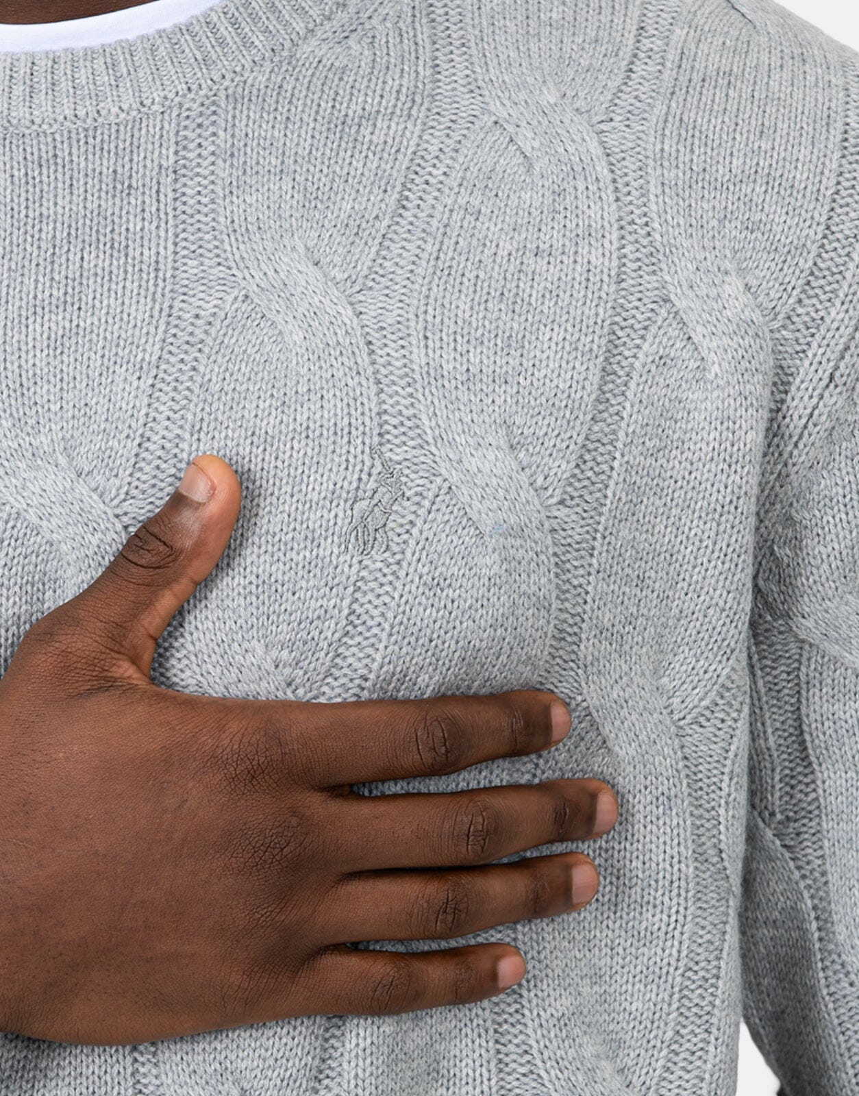 Polo Cable Knitwear - Subwear