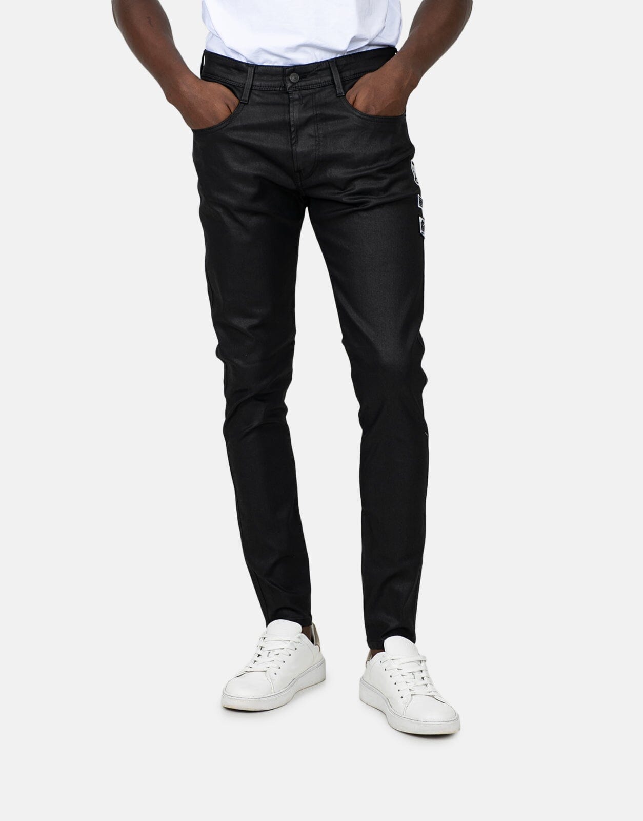 Replay Baose Black Jeans - Subwear