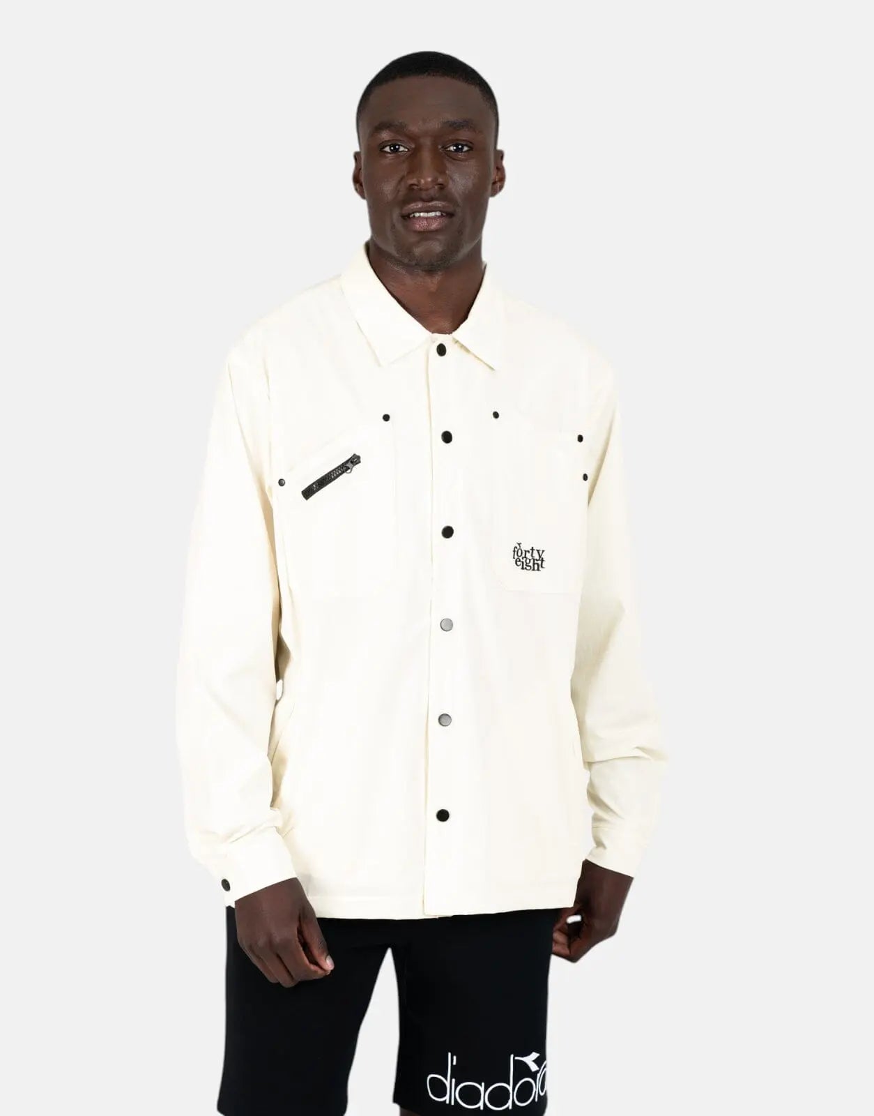 Diadora Alarion Stone Jacket - Subwear