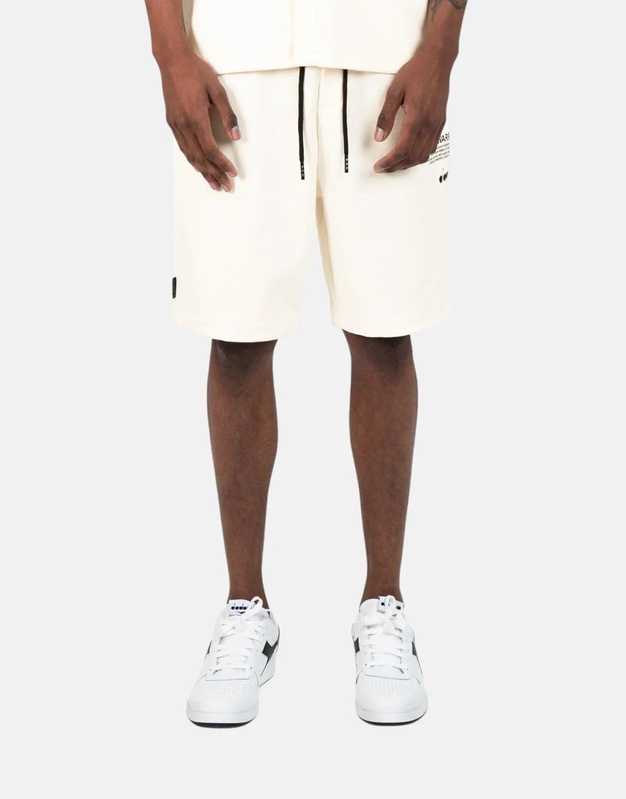 Diadora Bellino Stone Shorts - Subwear