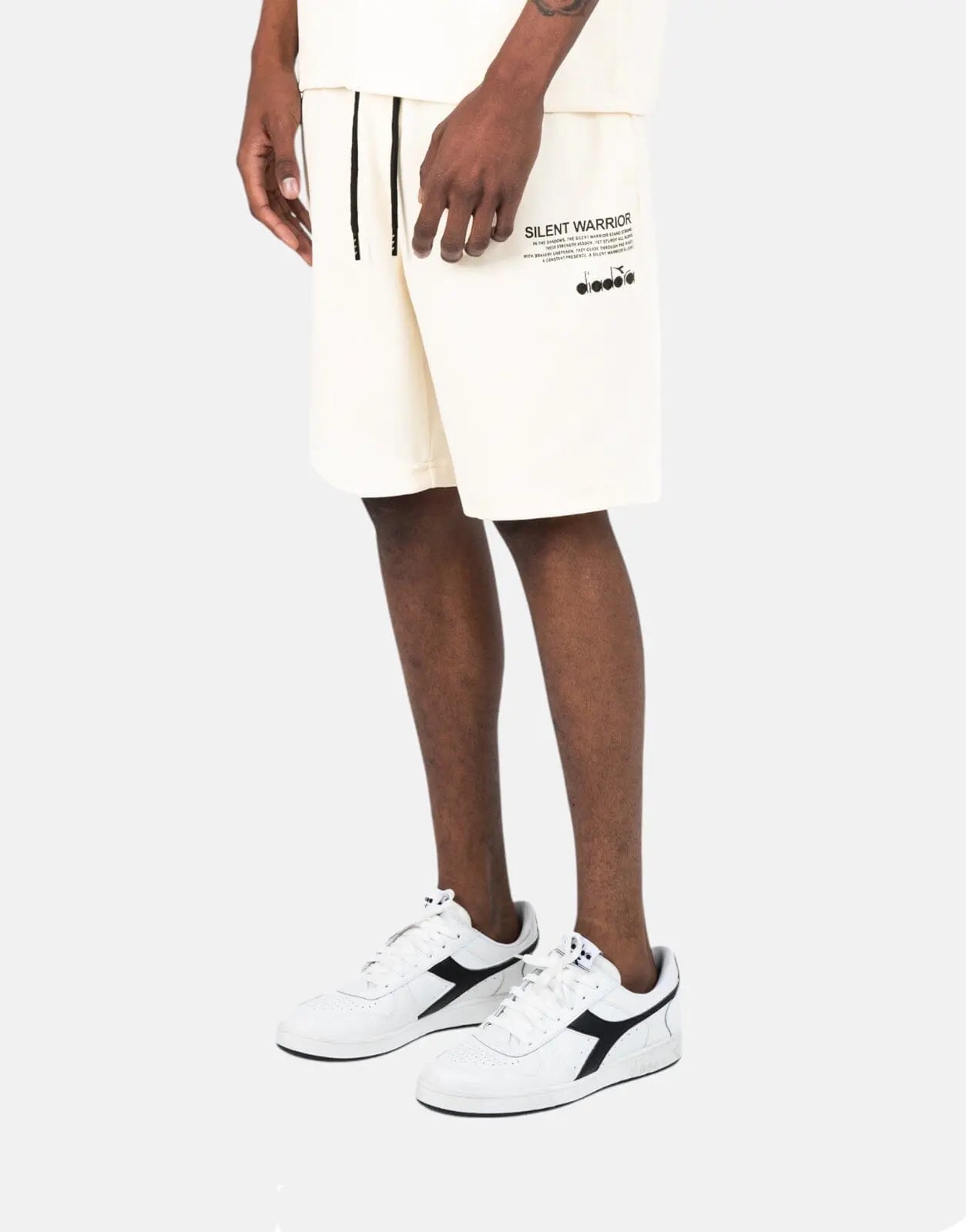 Diadora Bellino Stone Shorts - Subwear