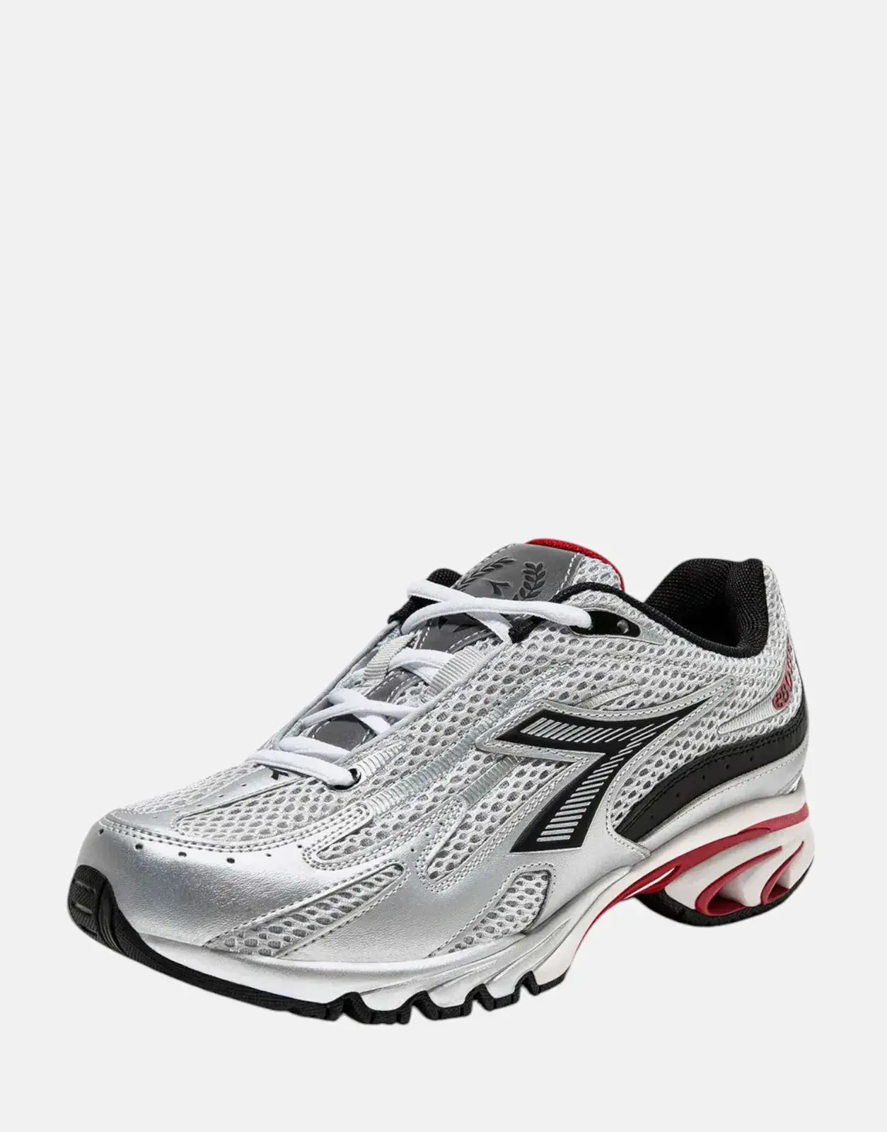 Diadora Mythos Propulsion 280 Grey Rock Sneakers - Subwear