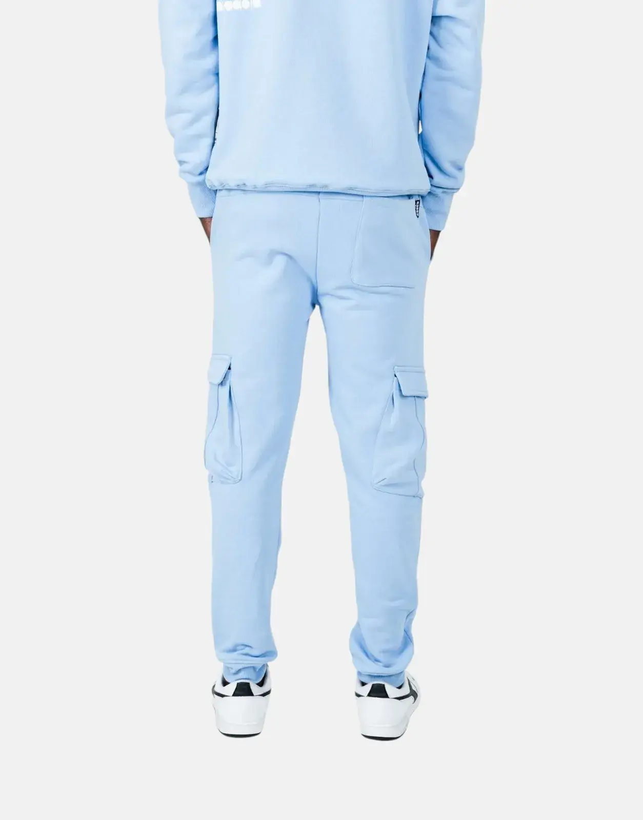 Diadora Prism Blue Sweatpants - Subwear