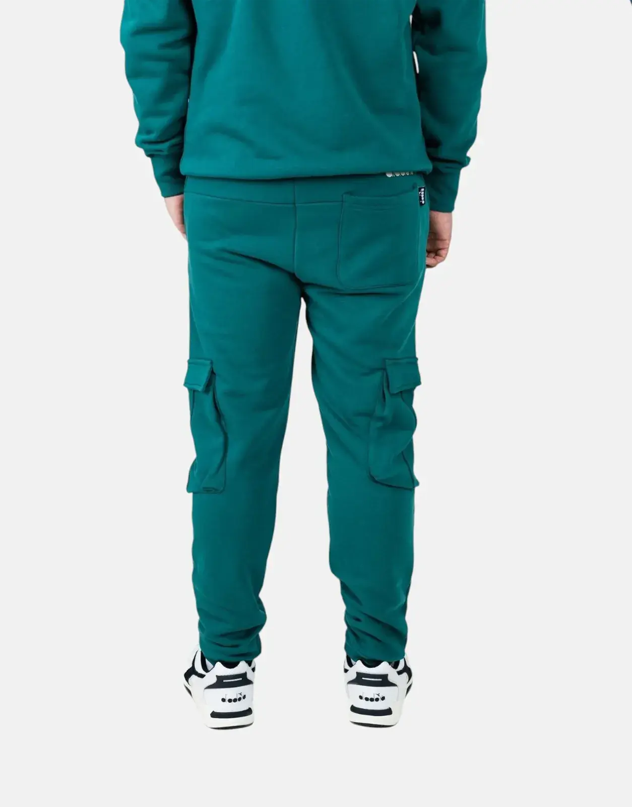 Diadora Prism Green Sweatpants - Subwear