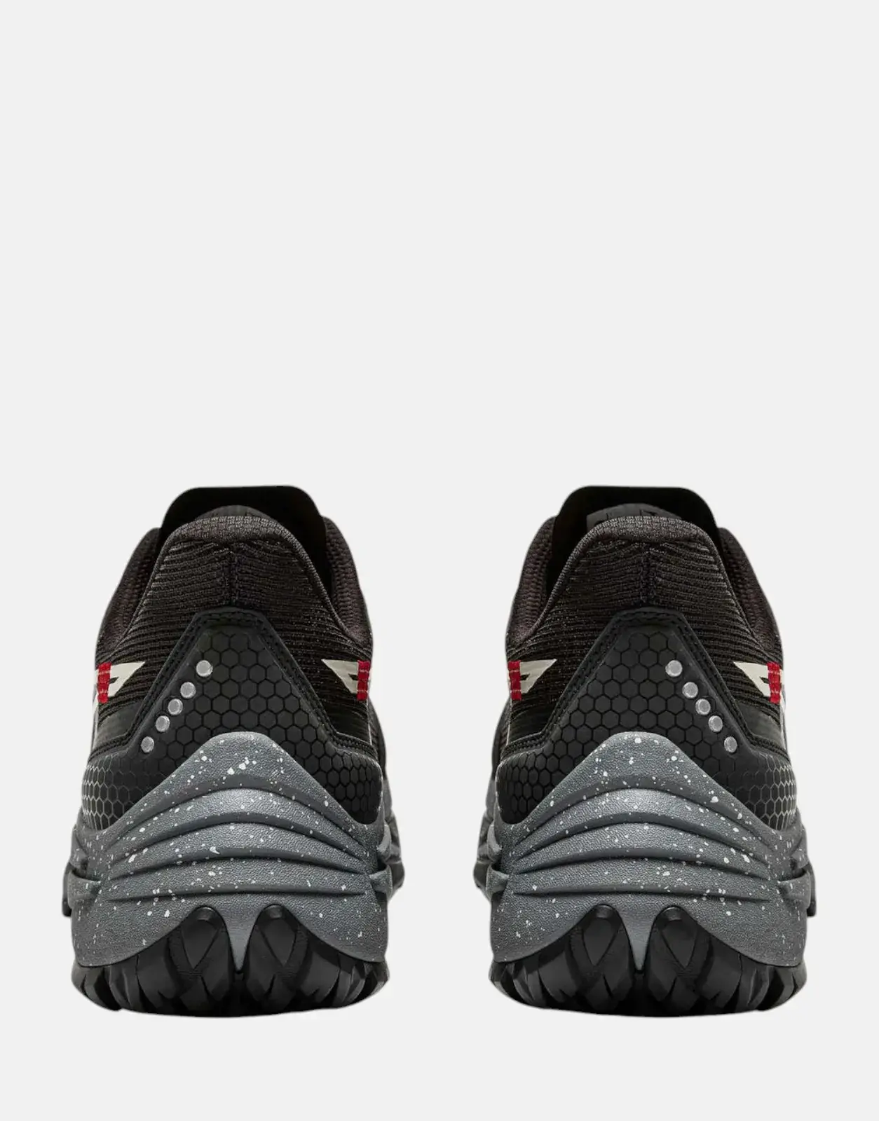 Diadora Sestriere-XT 2 Black/Steel Grey Running Sneakers - Subwear
