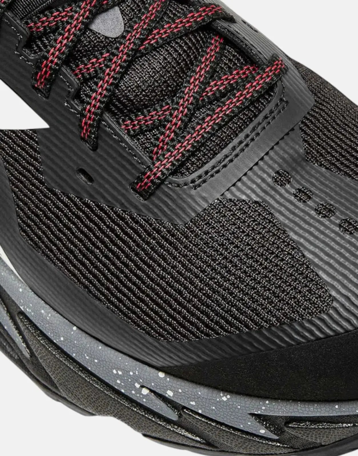 Diadora Sestriere-XT 2 Black/Steel Grey Running Sneakers - Subwear