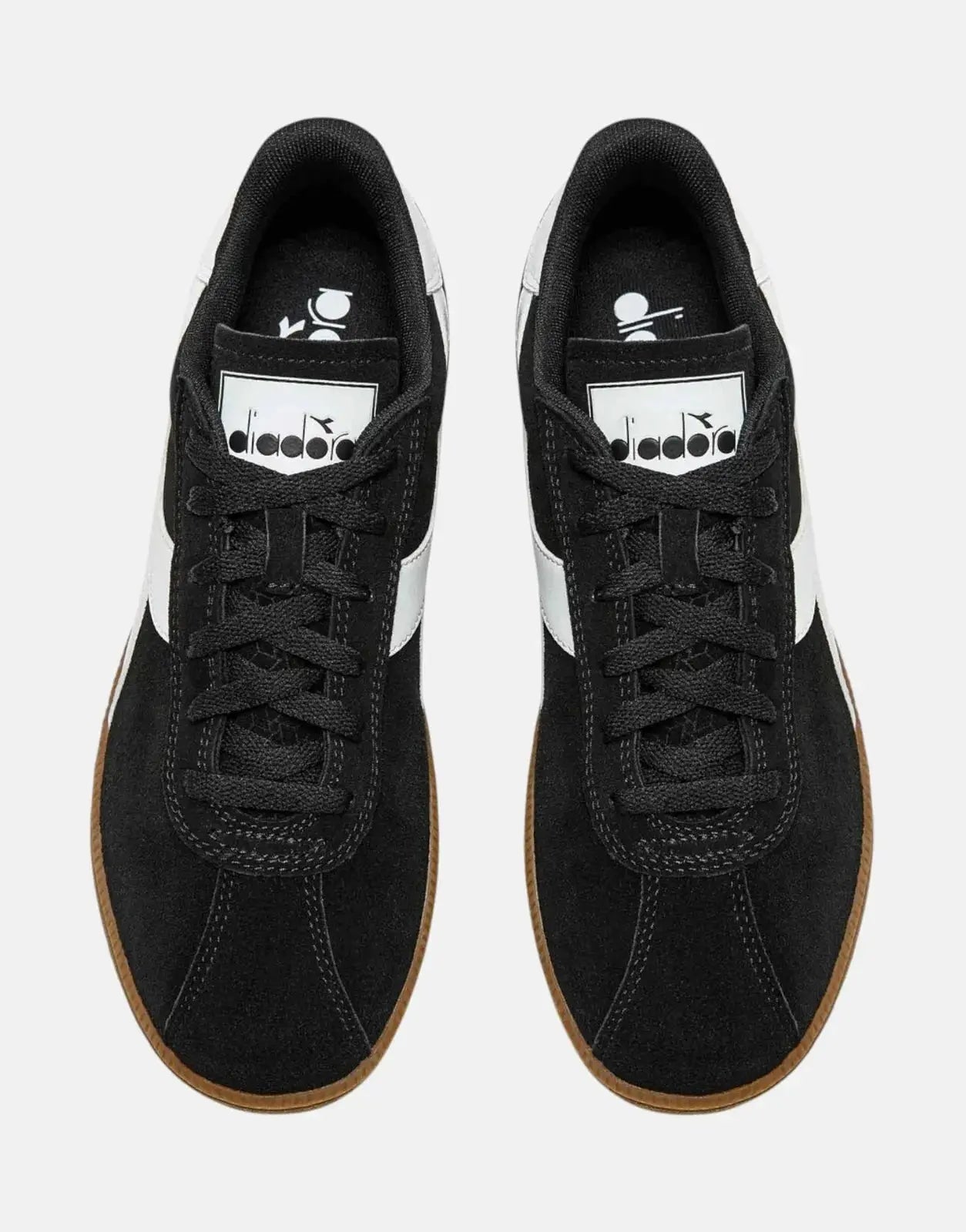 Diadora Tokyo Black Sneakers - Subwear