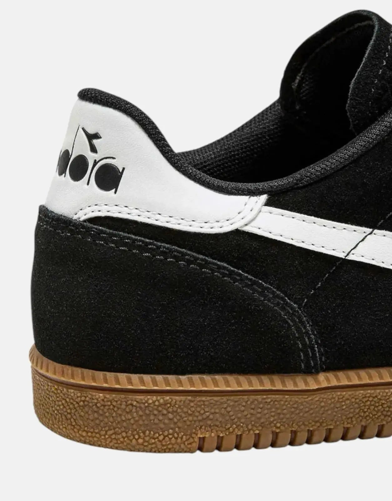 Diadora Tokyo Black Sneakers - Subwear