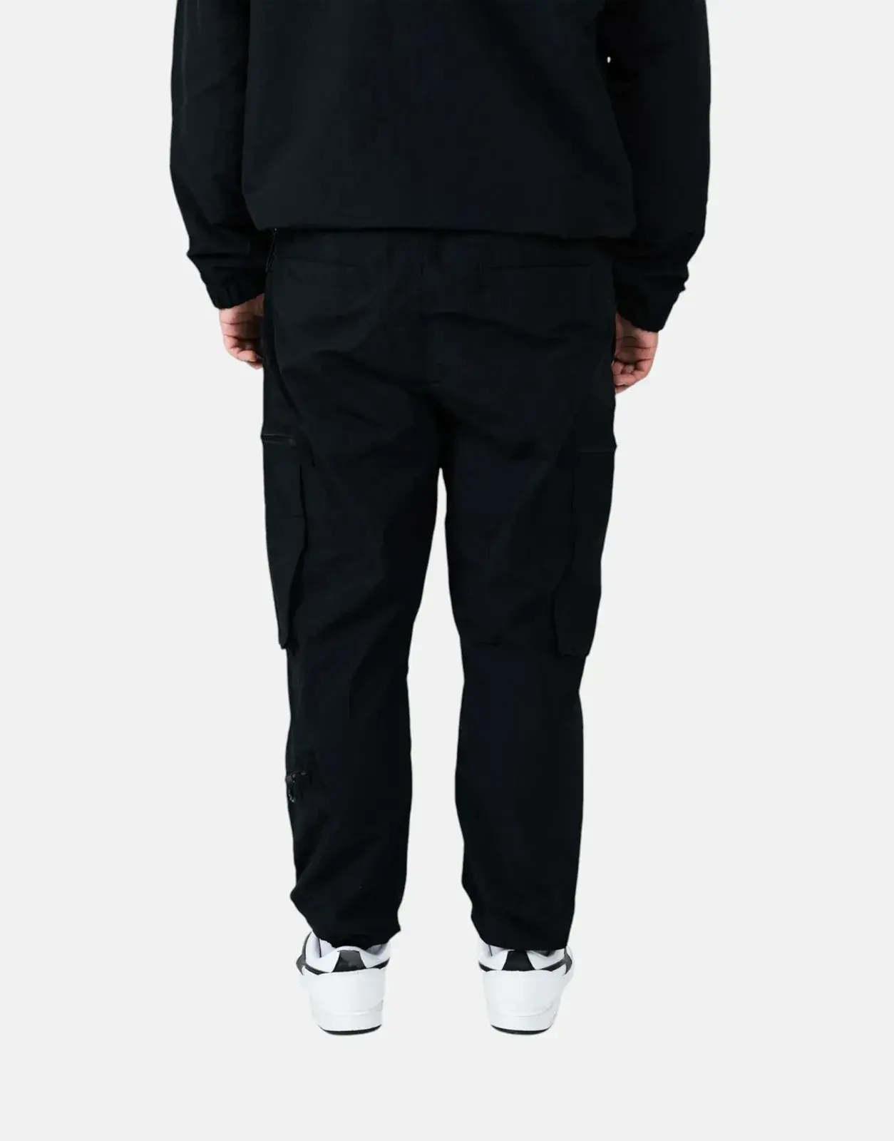 Diadora Vibe Black Sweatpants - Subwear