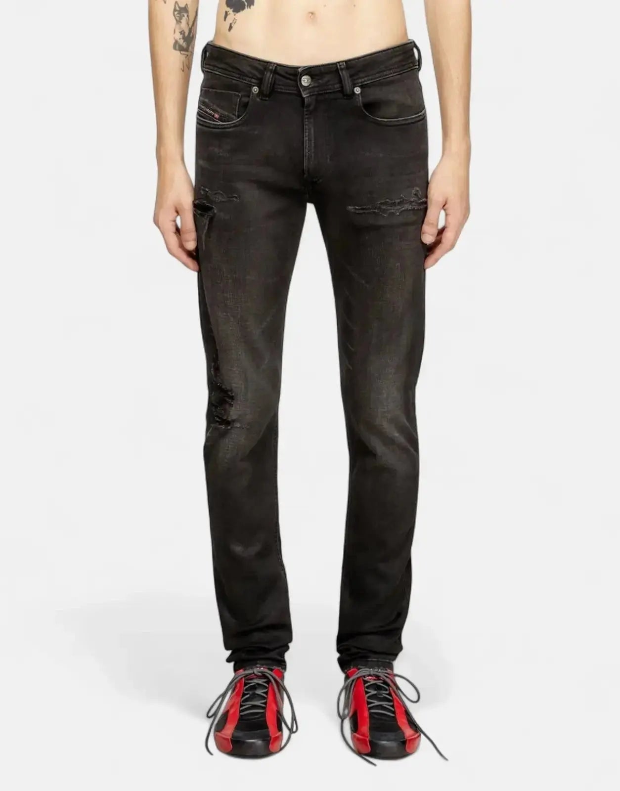 Diesel 1979 Sleenker Skinny Denim Jeans 069SG - Subwear