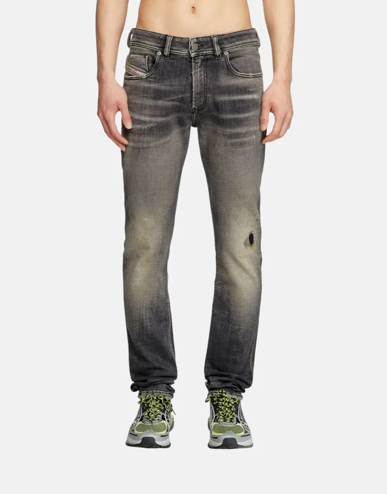 Diesel 1979 Sleenker Skinny Denim Jeans - Subwear