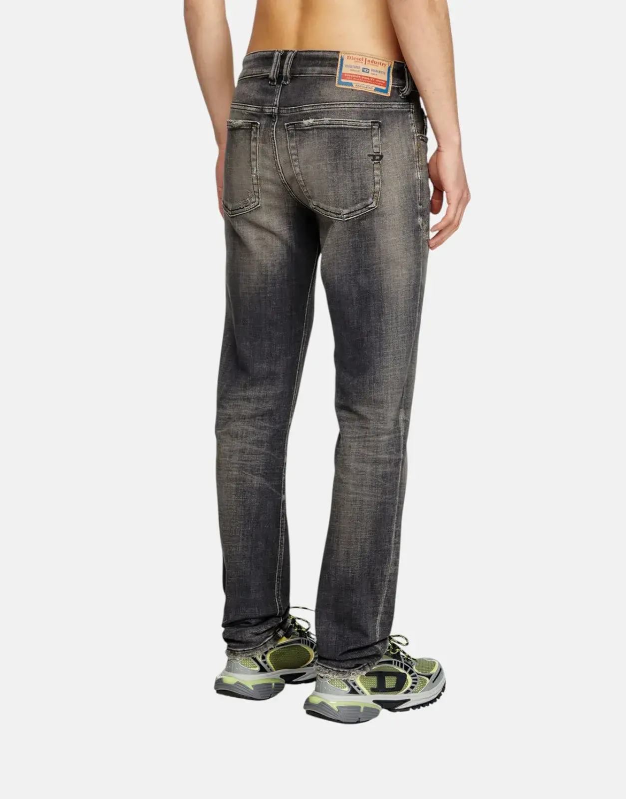 Diesel 1979 Sleenker Skinny Denim Jeans - Subwear