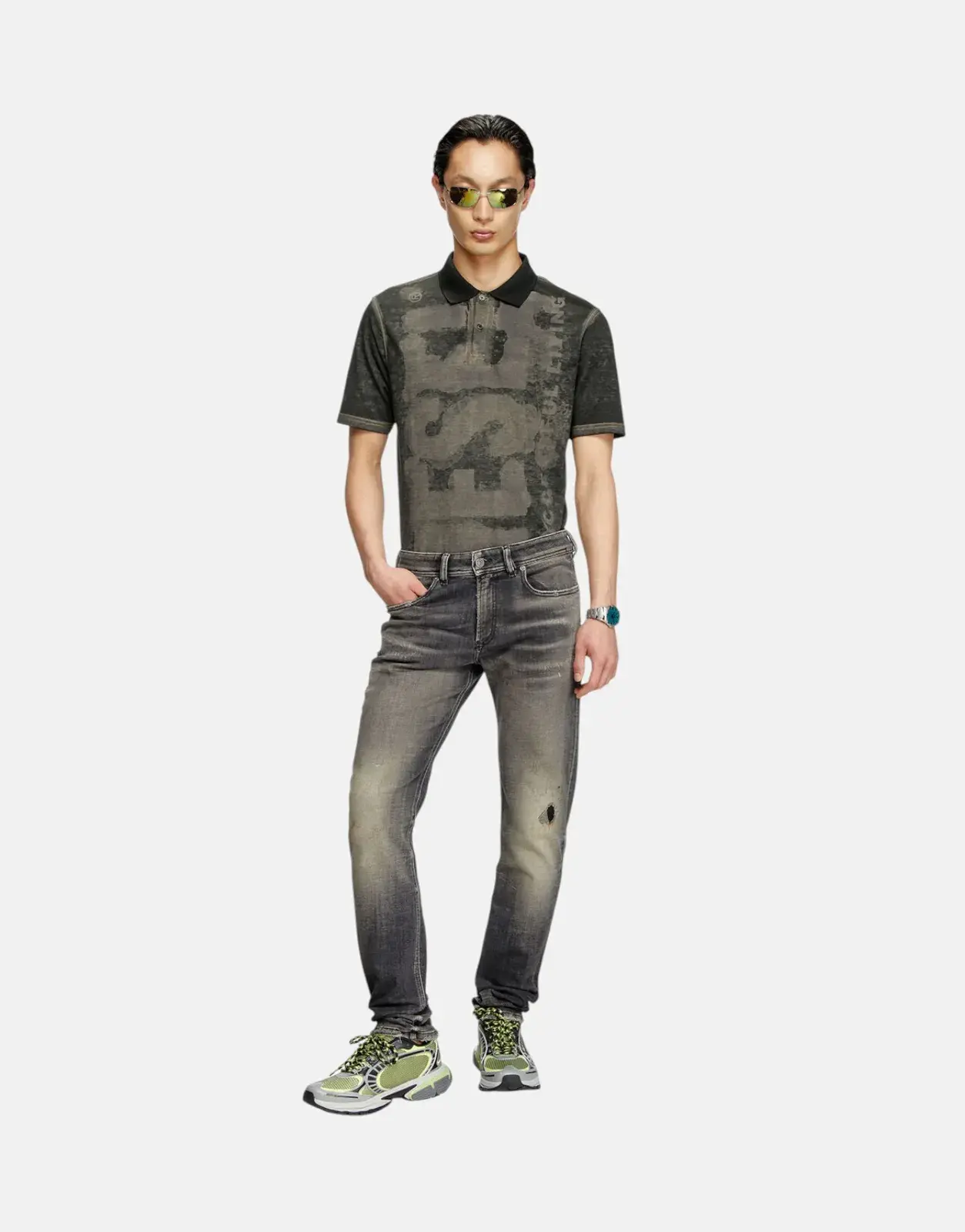 Diesel 1979 Sleenker Skinny Denim Jeans - Subwear