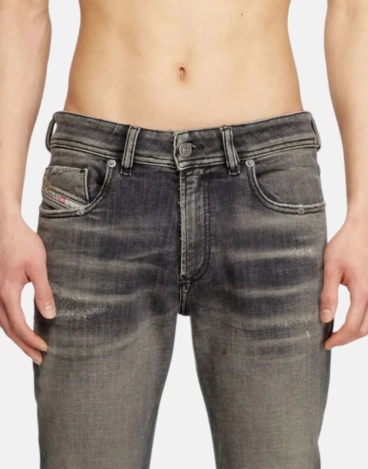 Diesel 1979 Sleenker Skinny Denim Jeans - Subwear