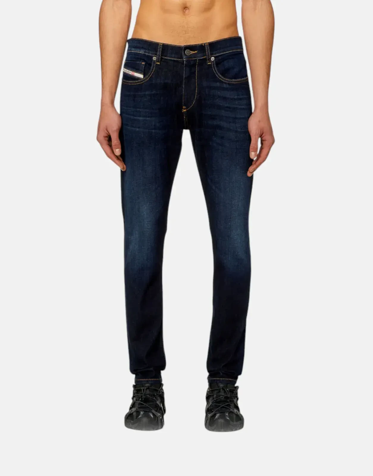 Diesel 2019 D-Strukt Denim Jeans - Subwear