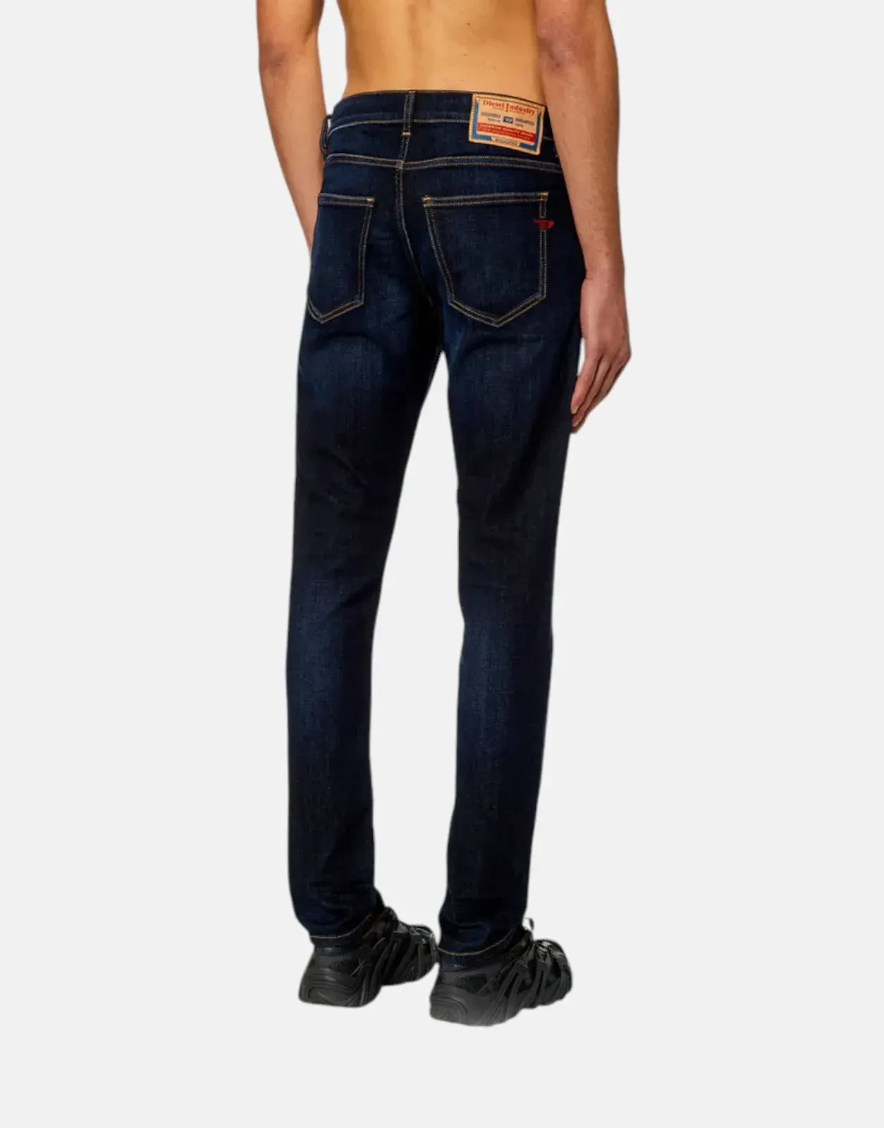 Diesel 2019 D-Strukt Denim Jeans - Subwear