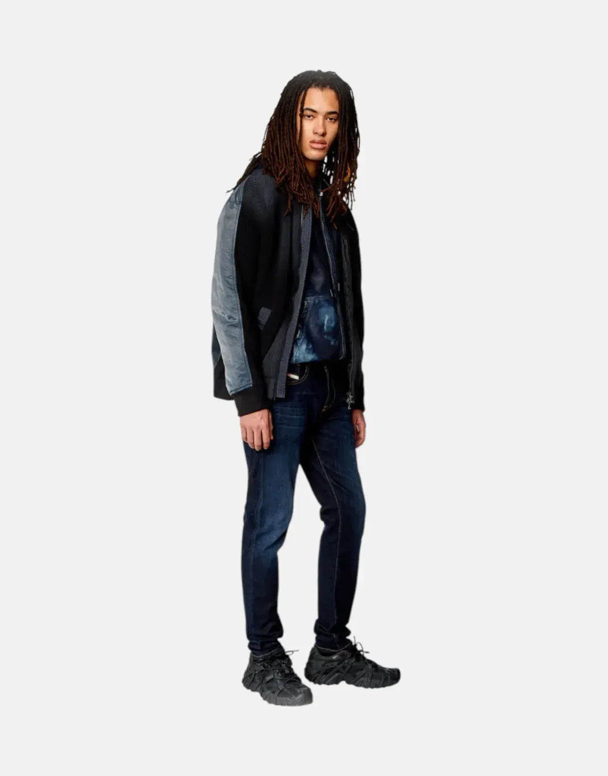 Diesel 2019 D-Strukt Denim Jeans - Subwear