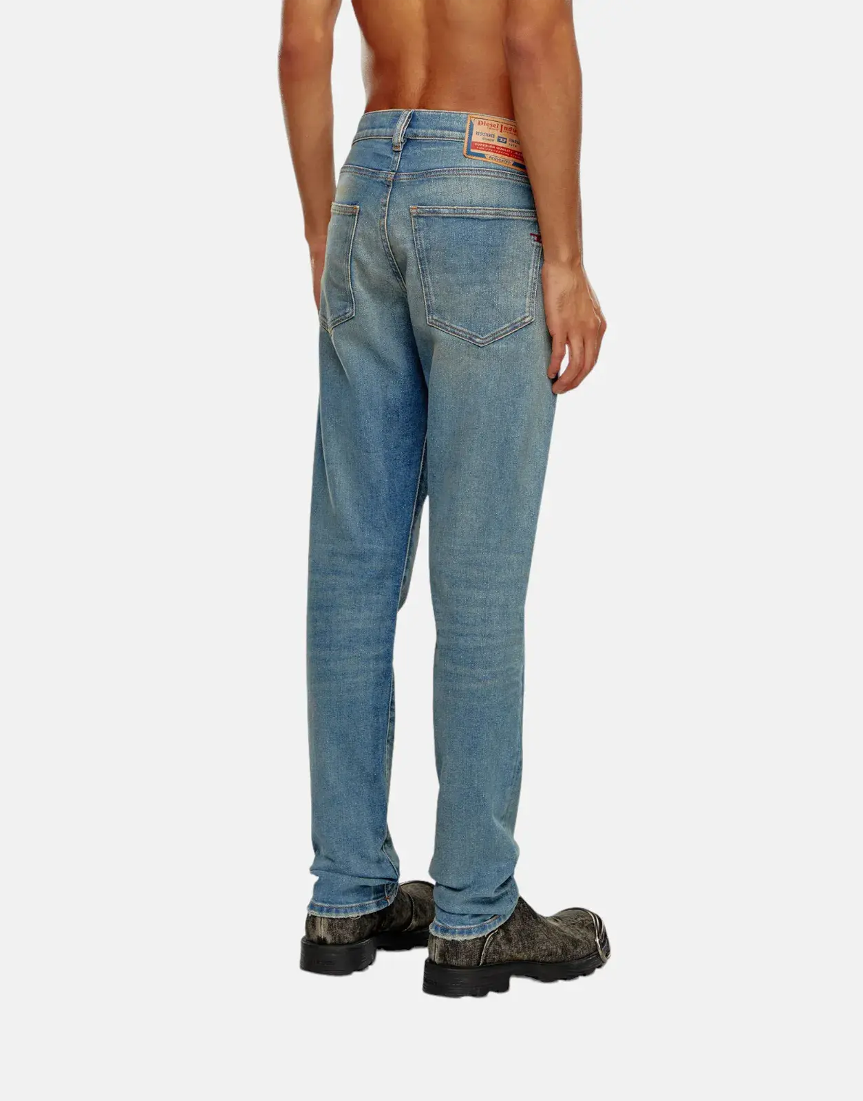 Diesel 2019 D-Strukt Jeans - Subwear