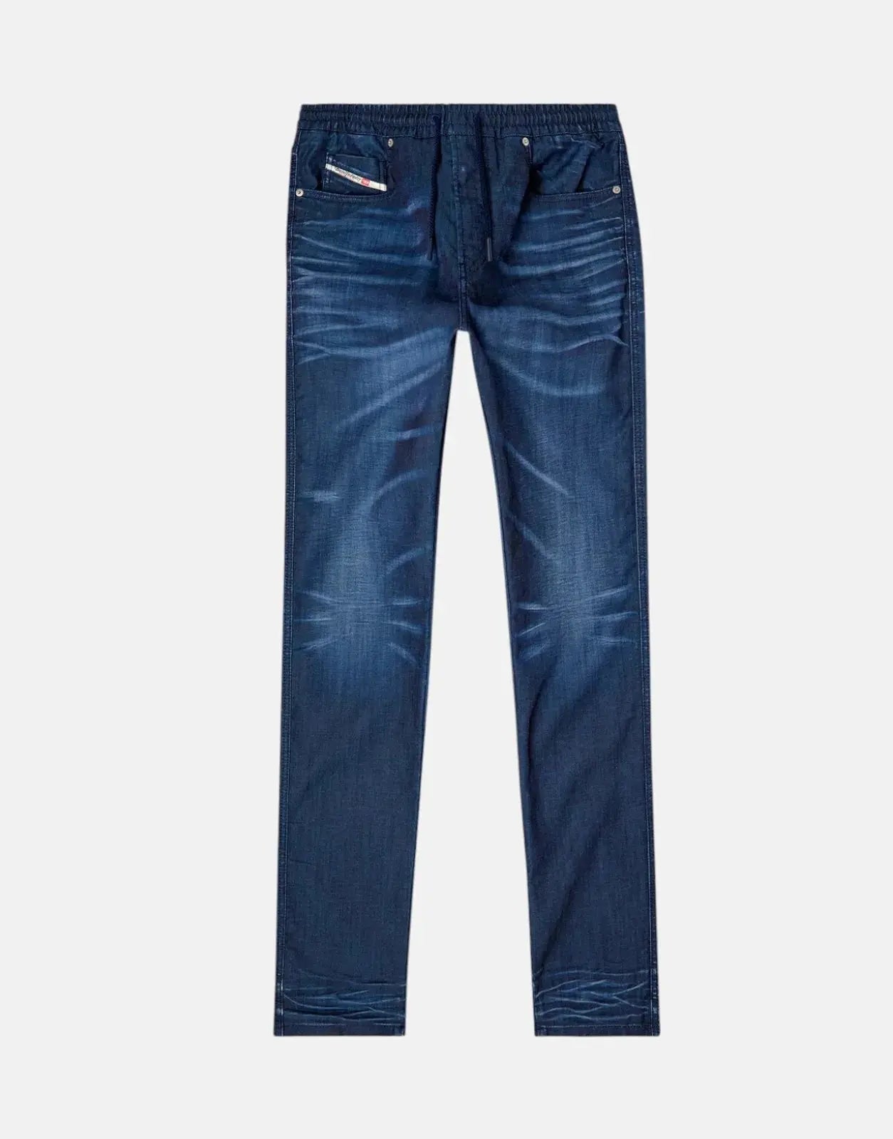 Diesel 2060 D-Strukt Jogg Sweat Jeans - Subwear