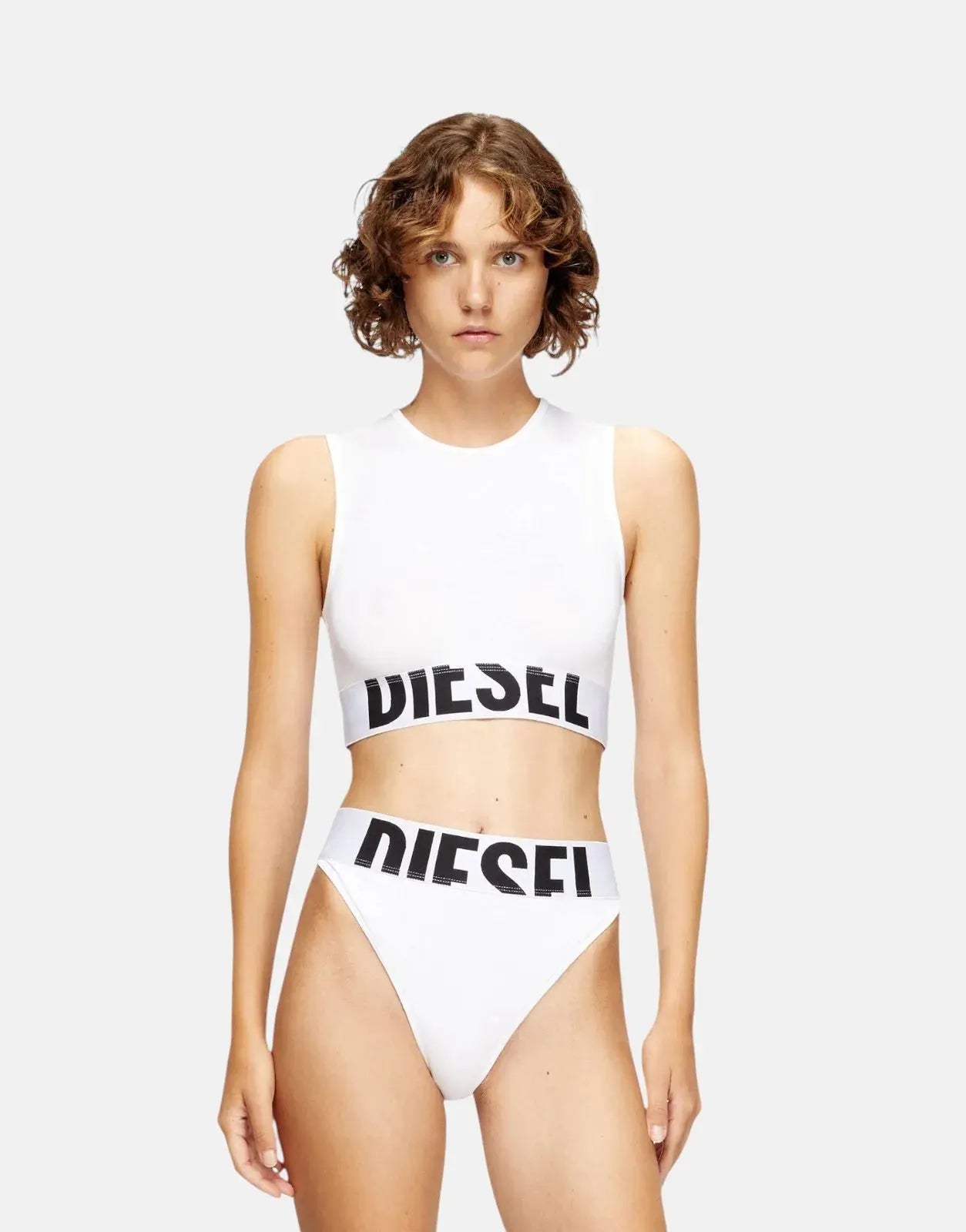 Diesel Ada-D-Pop Tank Top - Subwear