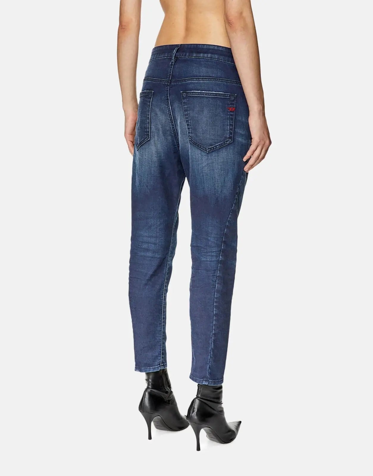 Diesel D-Fayza-B Ladies Jogg Jeans - Subwear