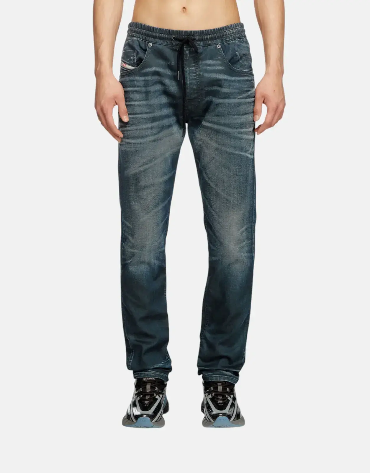 Diesel D-Krooley Jogg Jeans - Subwear