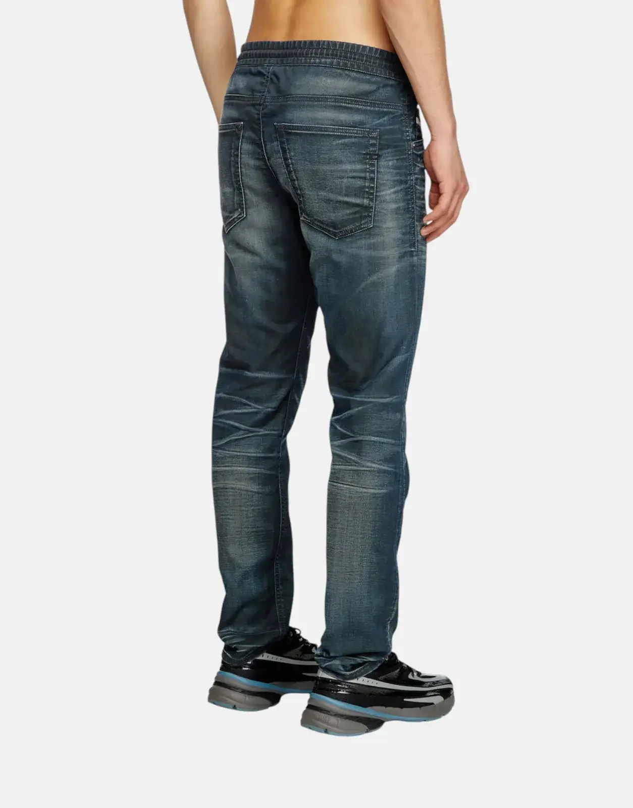 Diesel D-Krooley Jogg Jeans - Subwear