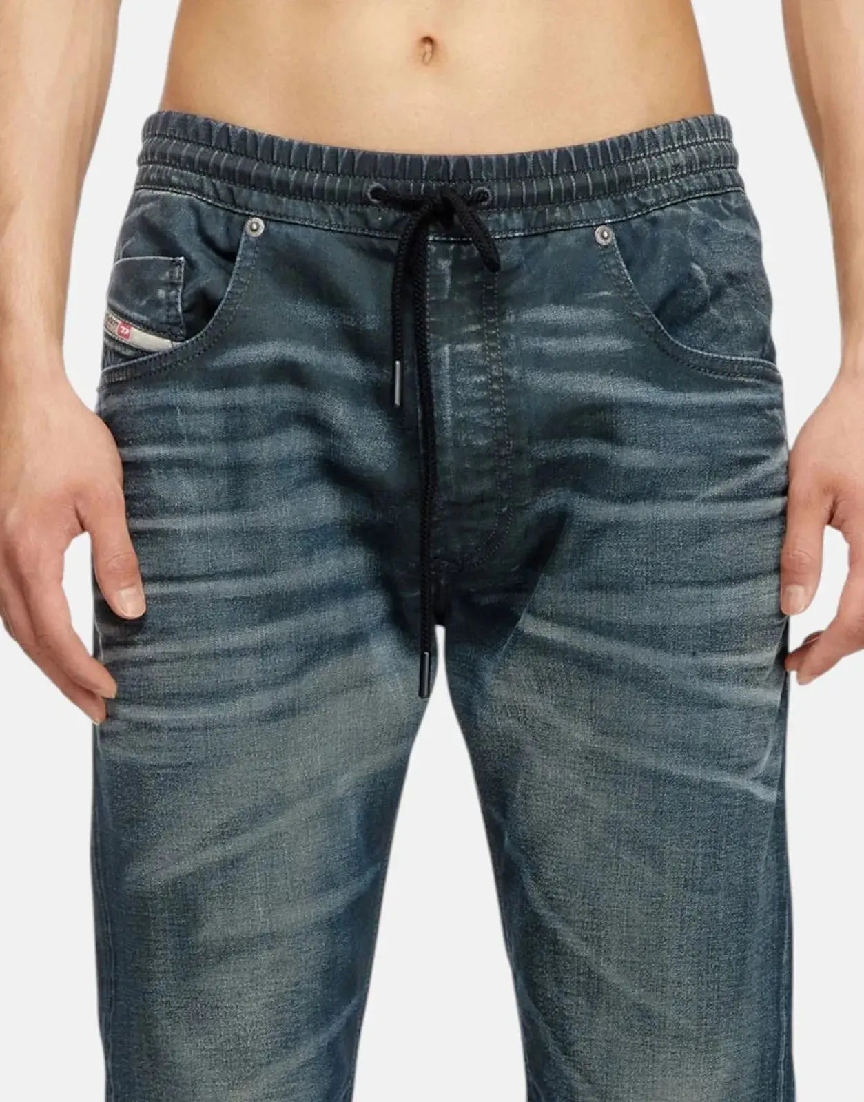 Diesel D-Krooley Jogg Jeans - Subwear