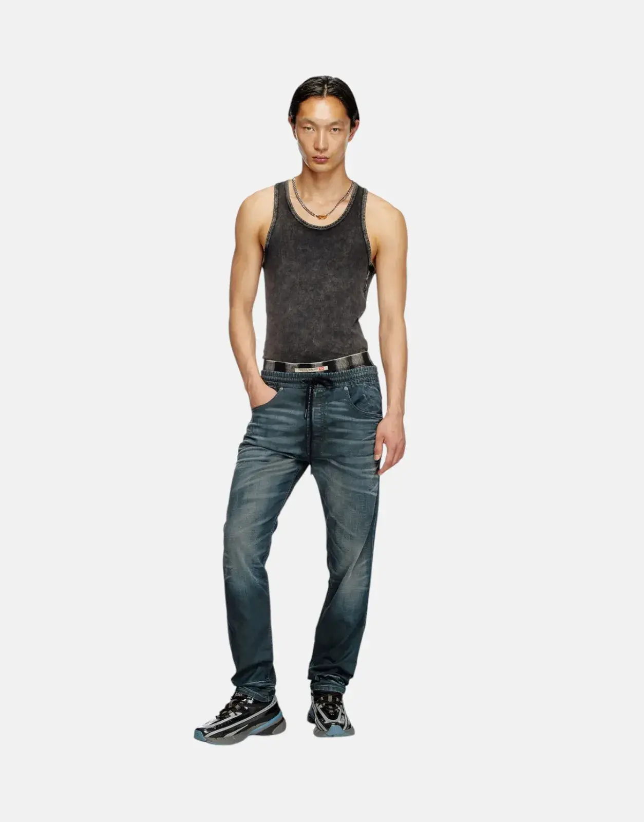 Diesel D-Krooley Jogg Jeans - Subwear