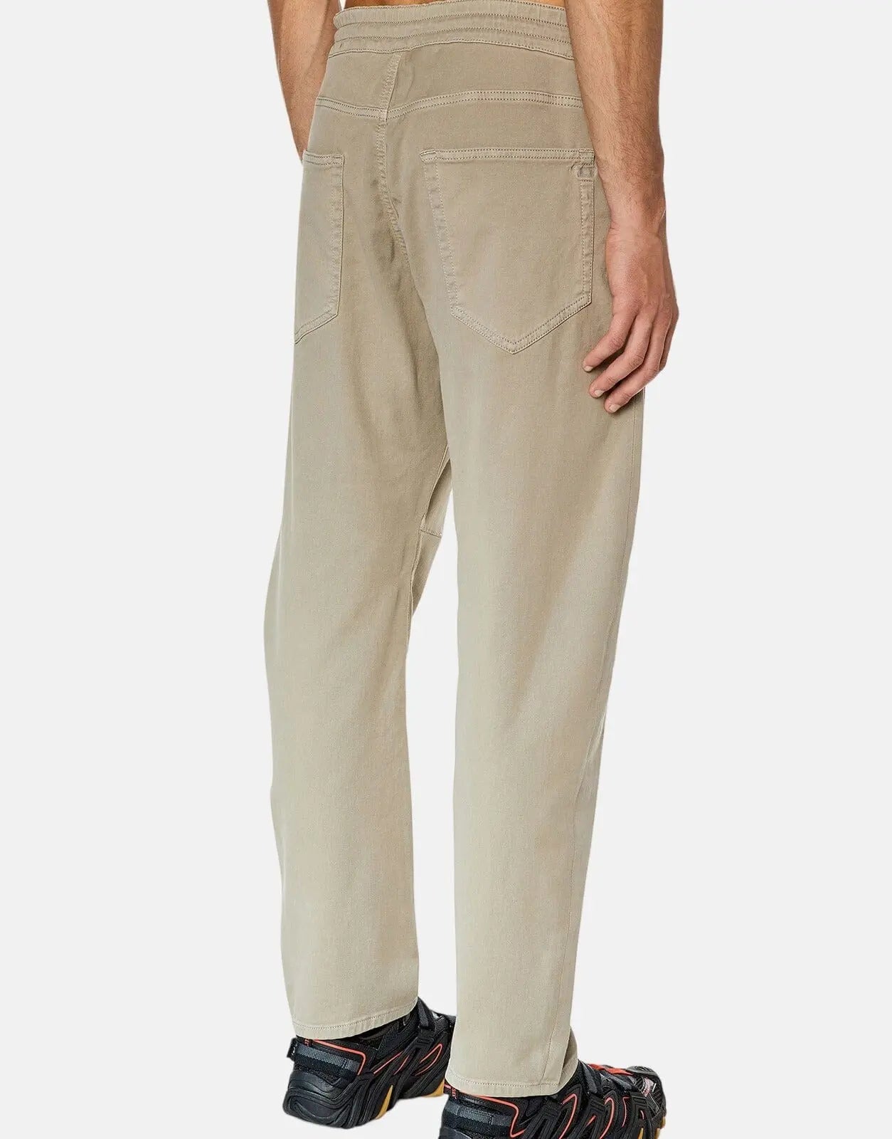 Diesel D-Strukt Jogg Jeans - Subwear