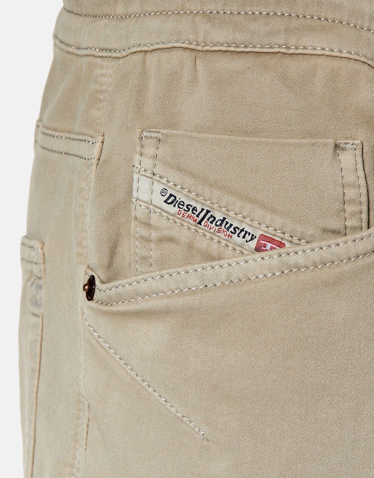Diesel D-Strukt Jogg Jeans - Subwear