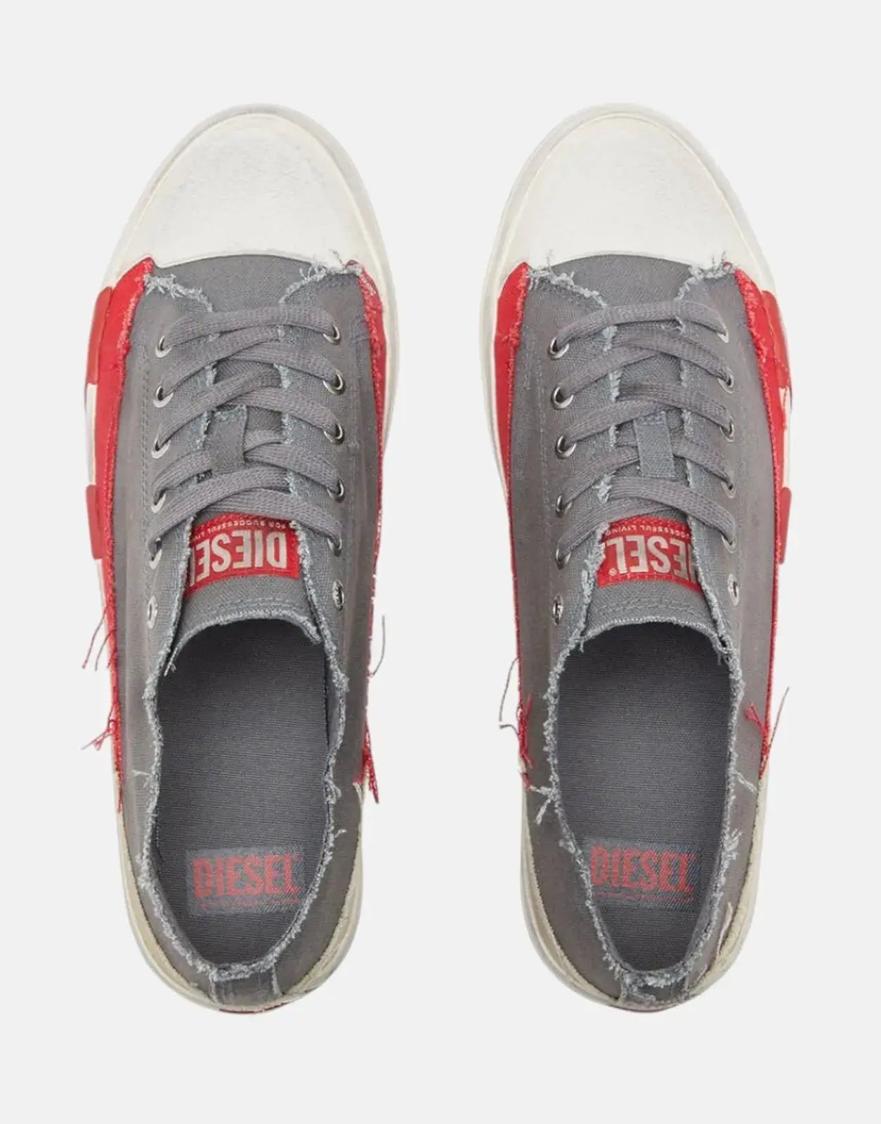 Diesel D-Verse Low Sneakers HA689 - Subwear