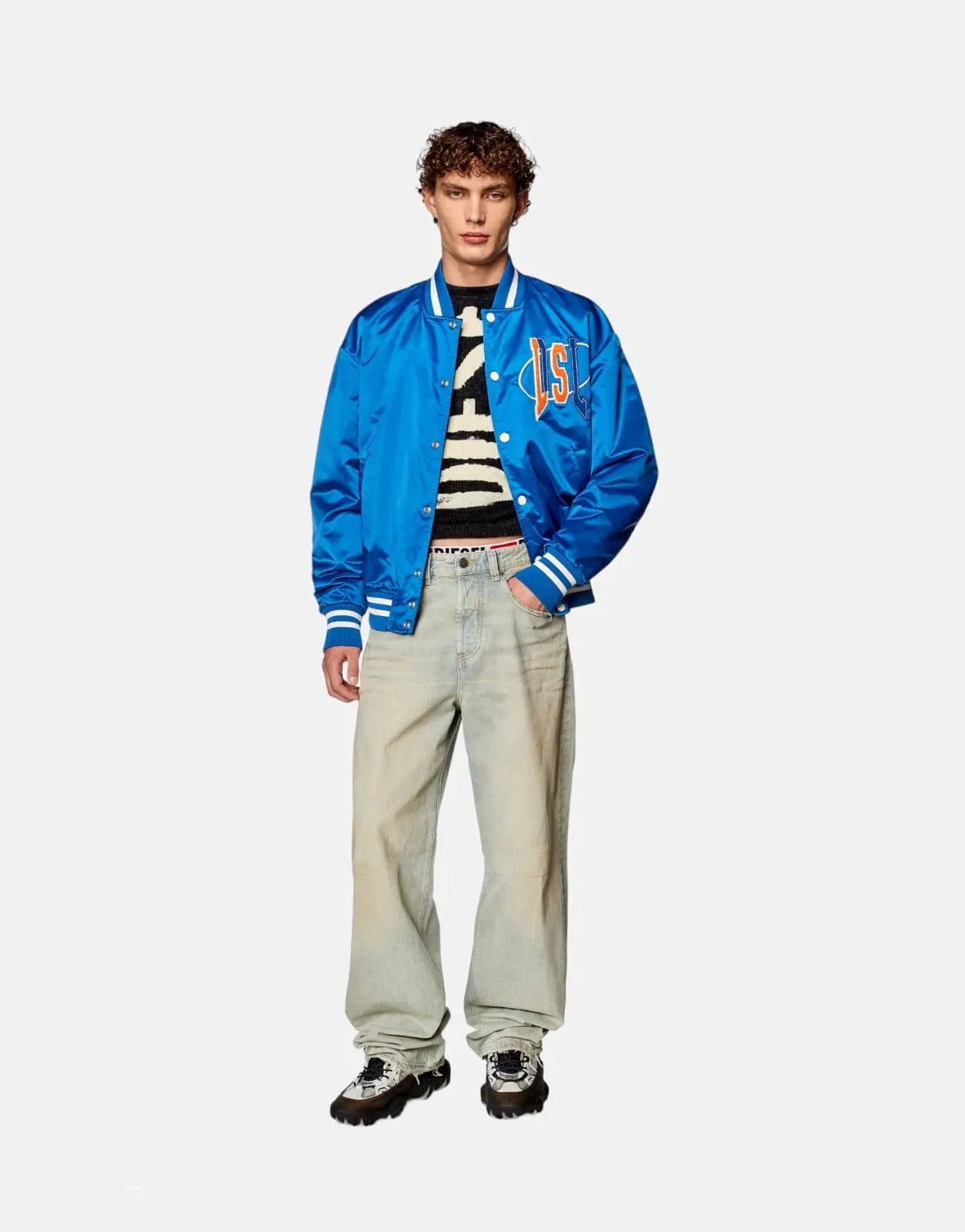 Diesel J-Start Jacket 8II - Subwear